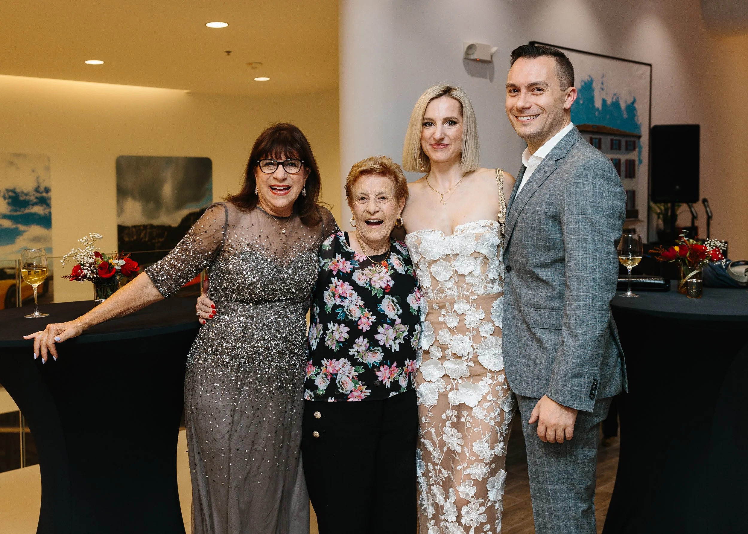Adrienne + Andrew - West Bloomfield Engagement Party - 91.jpg