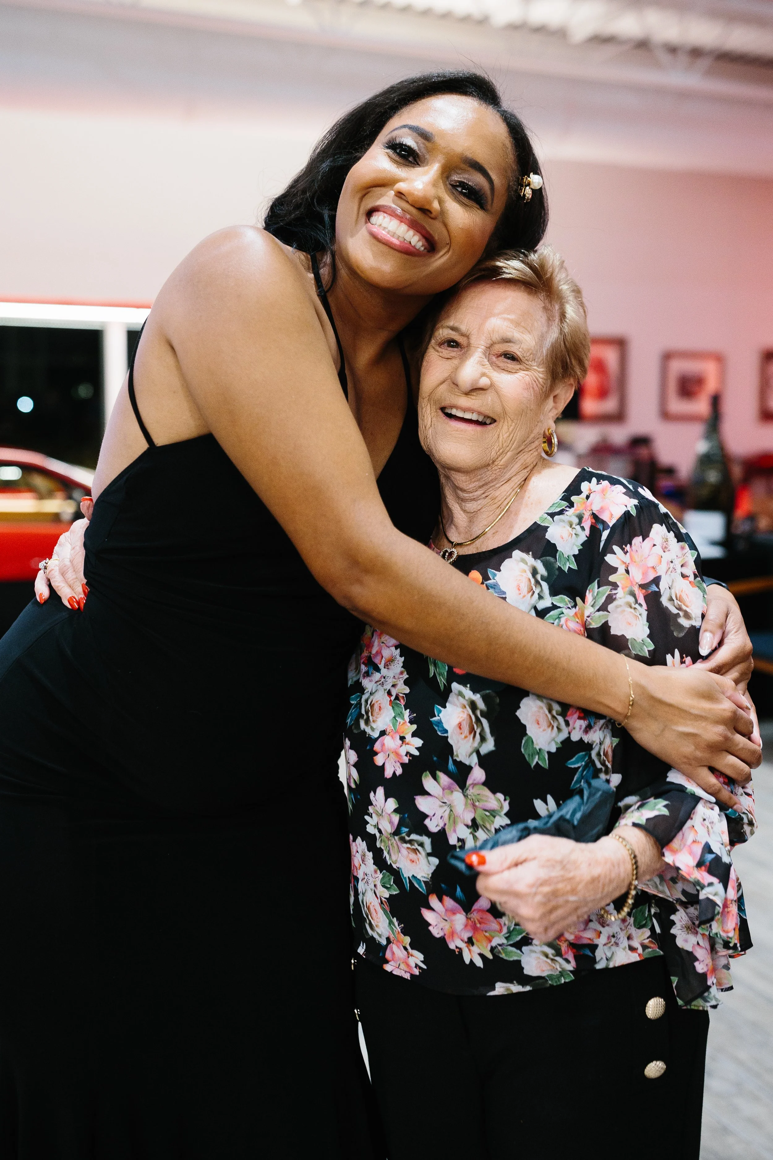 Adrienne + Andrew - West Bloomfield Engagement Party - 190.jpg