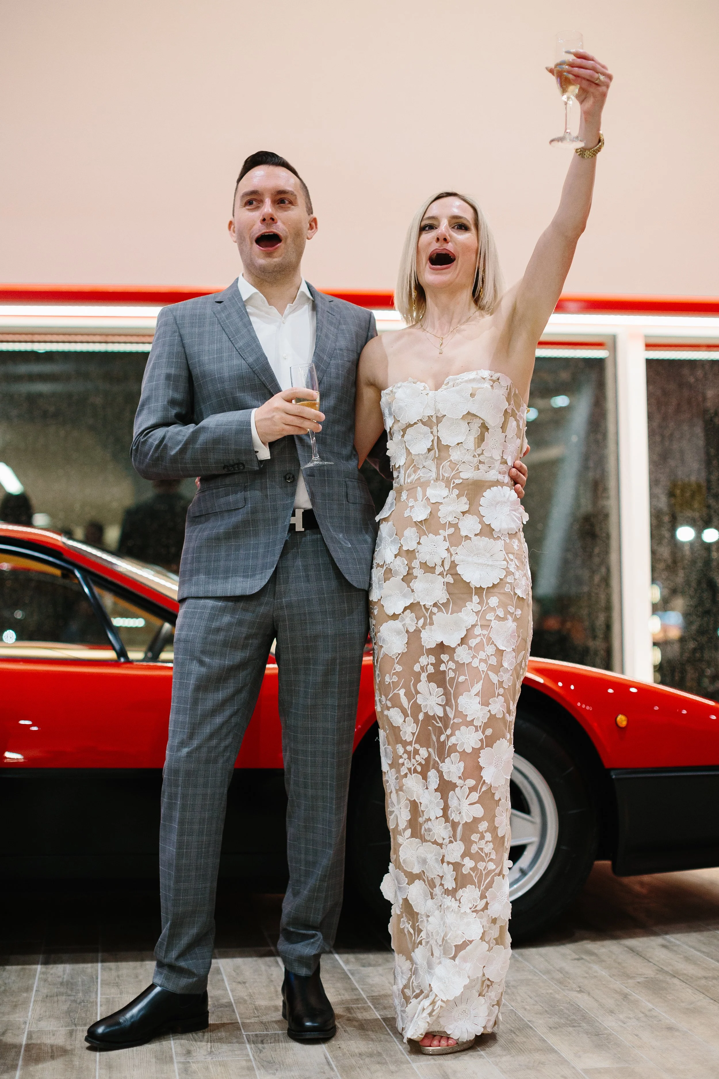 Adrienne + Andrew - West Bloomfield Engagement Party - 250.jpg