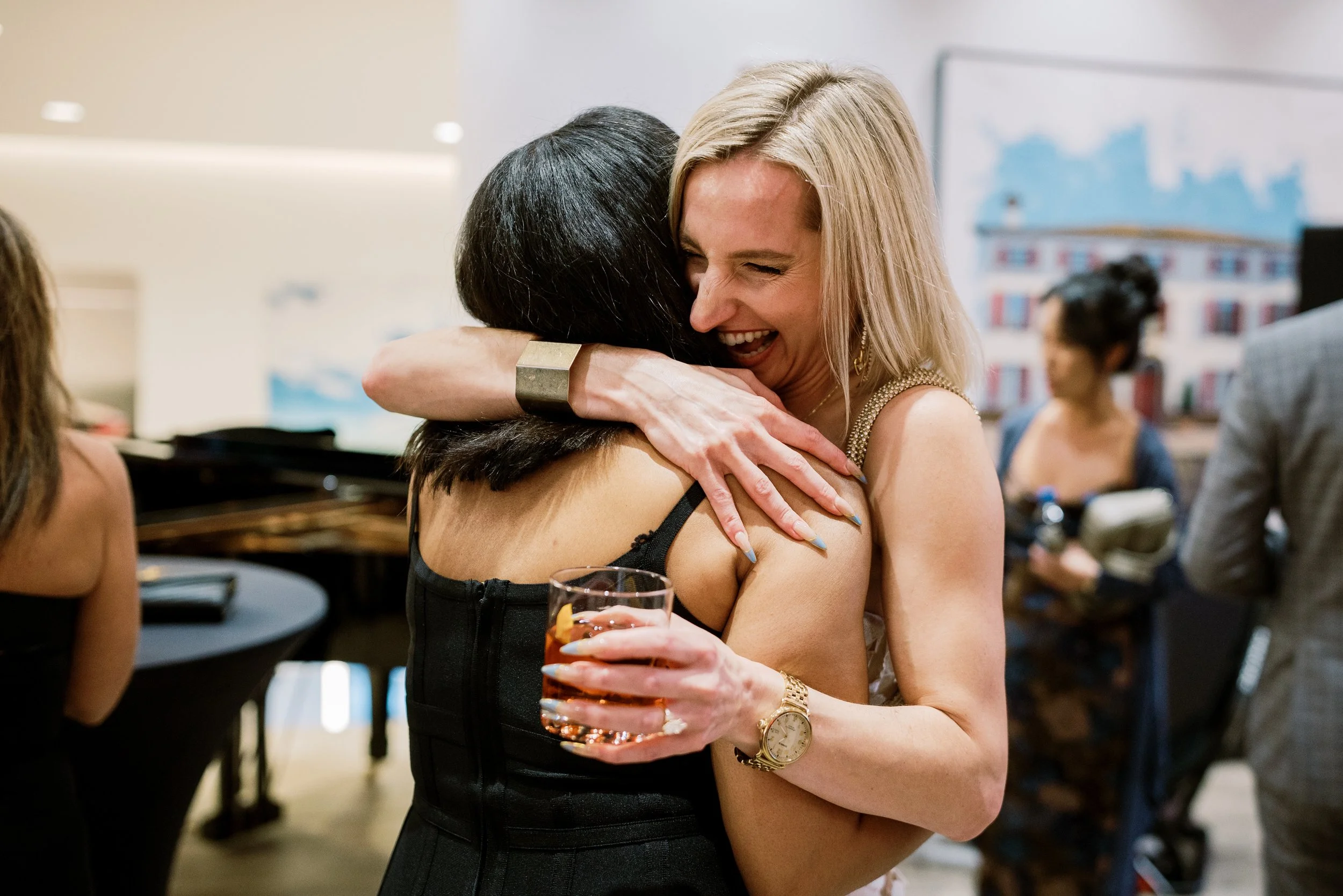 Adrienne + Andrew - West Bloomfield Engagement Party - 21.jpg