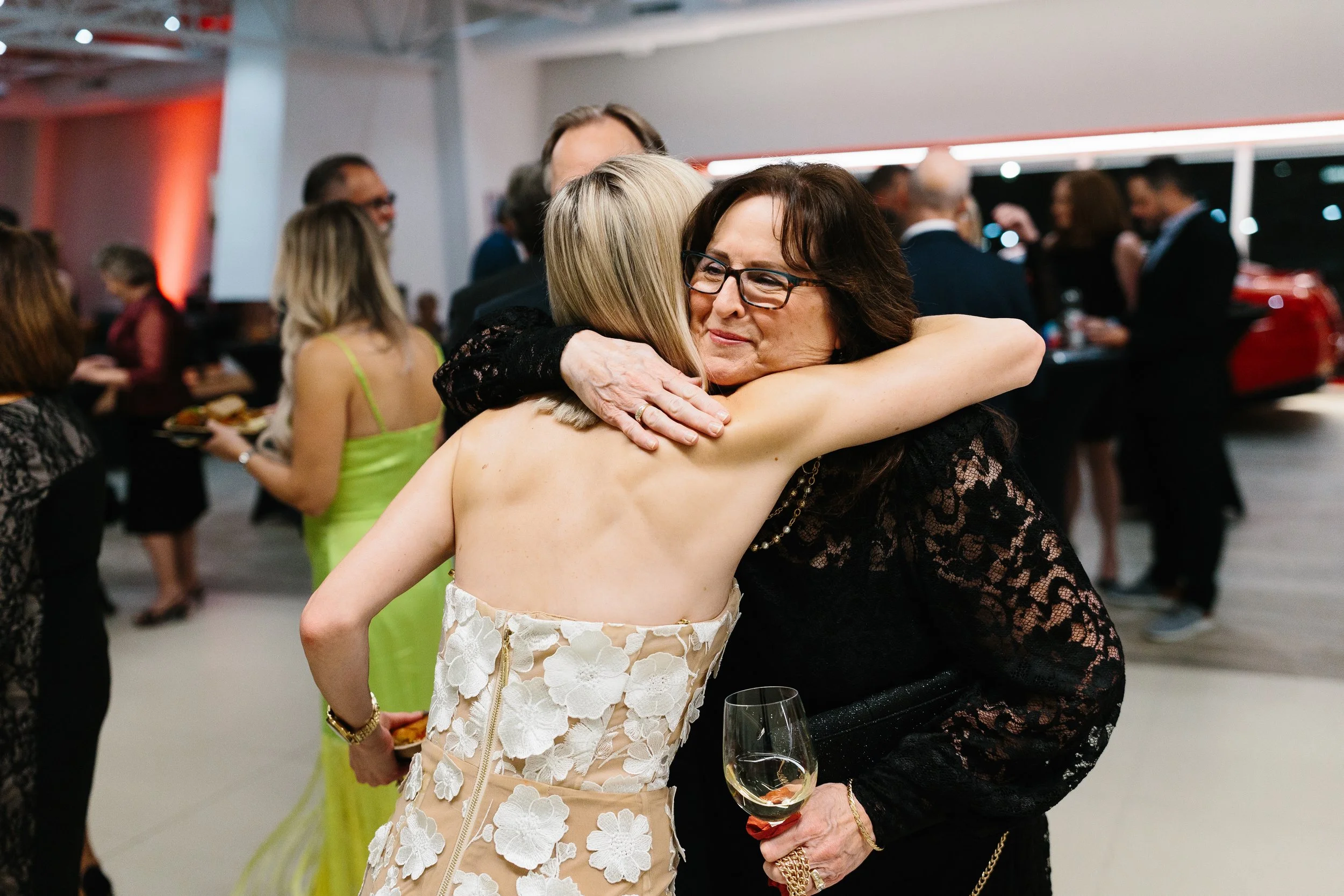 Adrienne + Andrew - West Bloomfield Engagement Party - 183.jpg