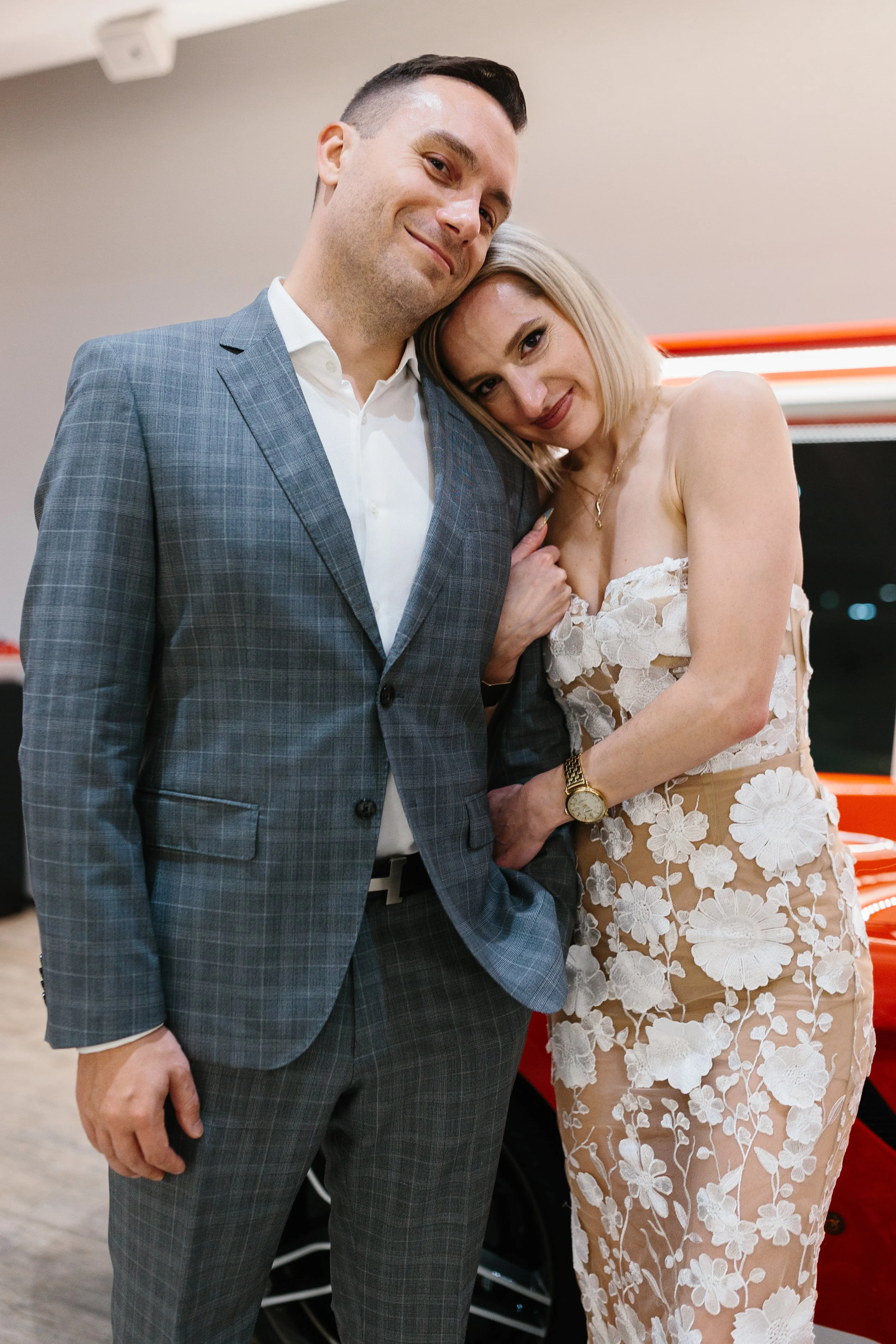 Adrienne + Andrew - West Bloomfield Engagement Party - 375.jpg
