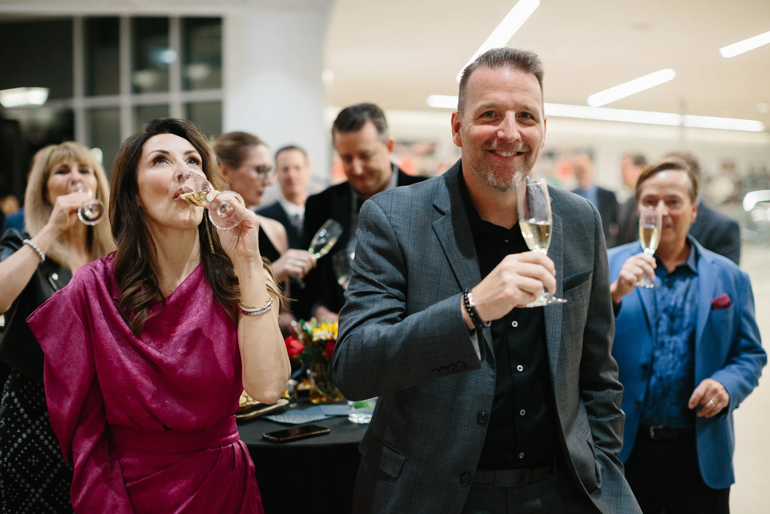 Adrienne + Andrew - West Bloomfield Engagement Party - 267.jpg