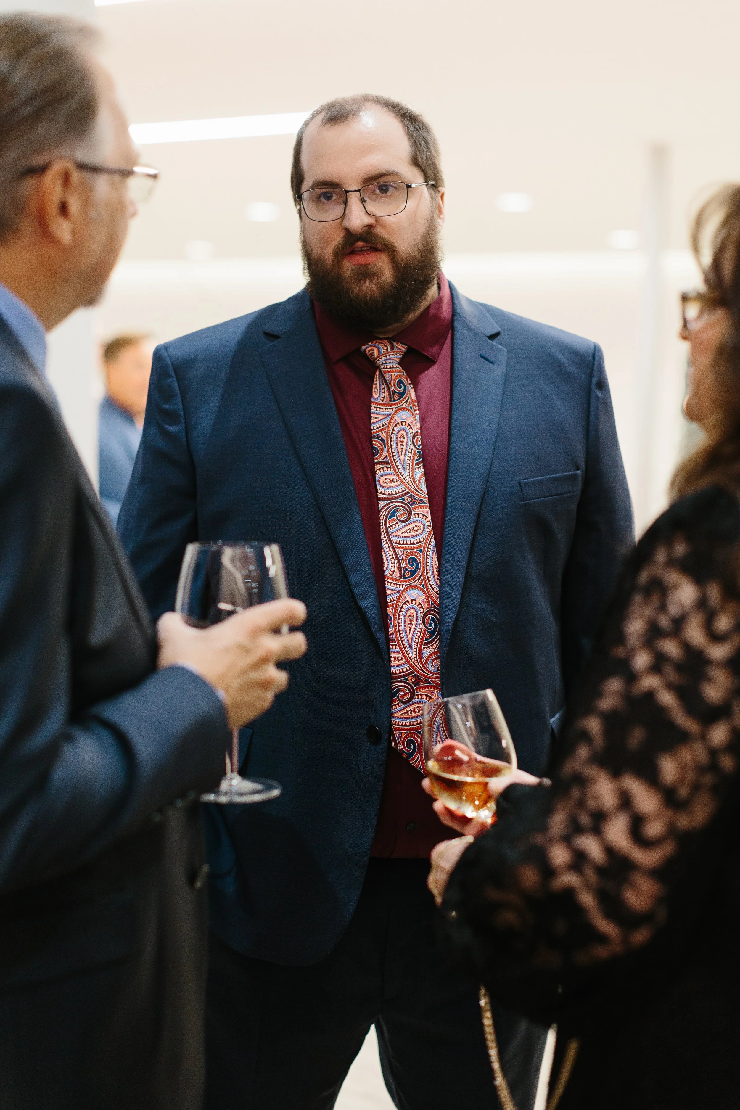 Adrienne + Andrew - West Bloomfield Engagement Party - 108.jpg