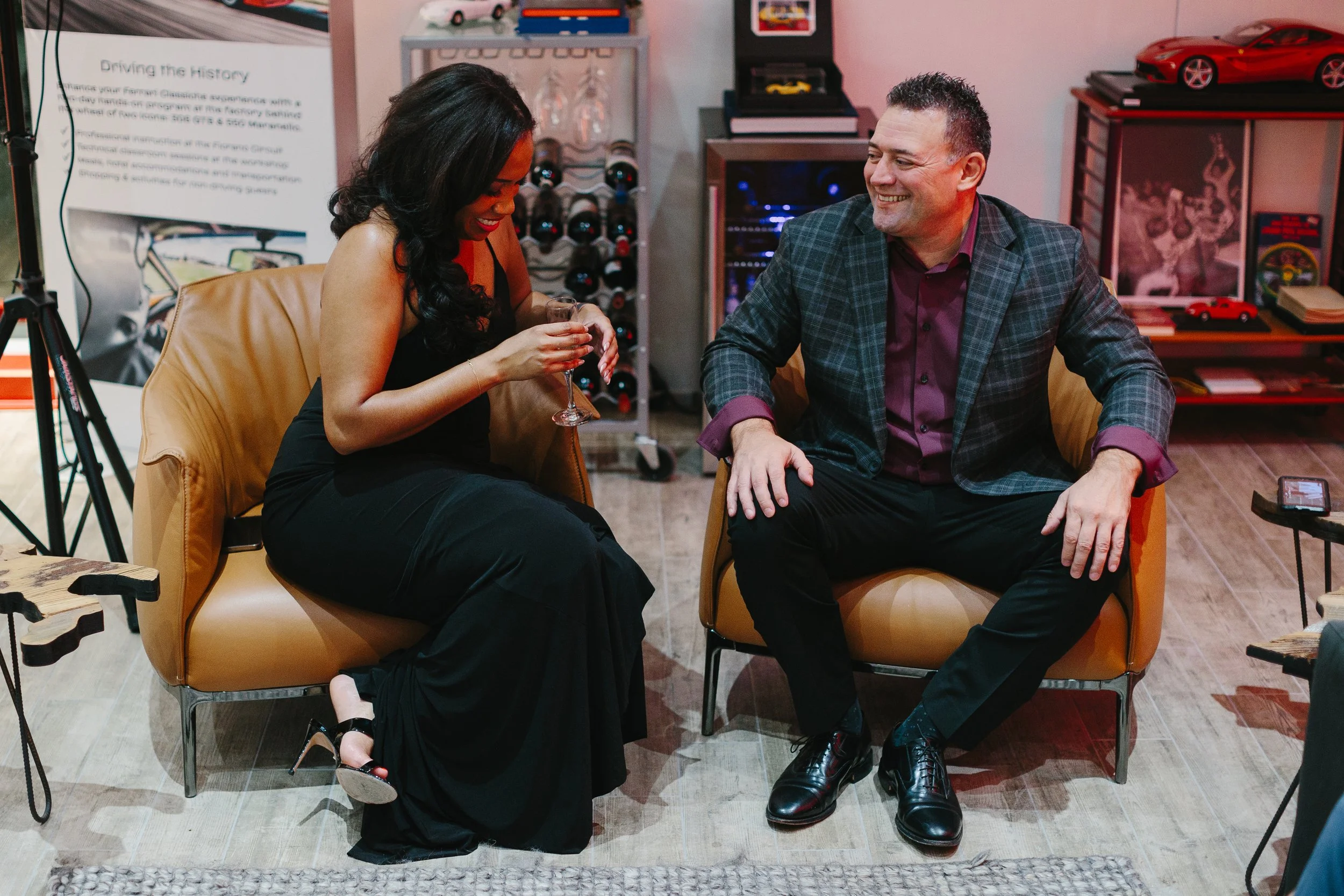 Adrienne + Andrew - West Bloomfield Engagement Party - 298.jpg