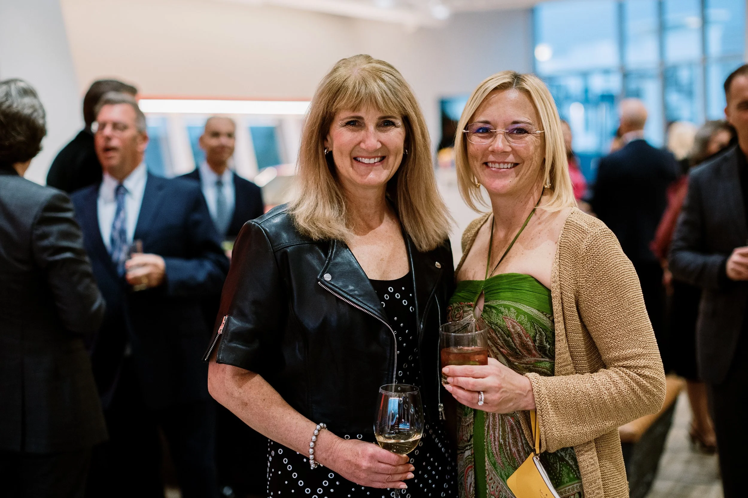 Adrienne + Andrew - West Bloomfield Engagement Party - 43.jpg