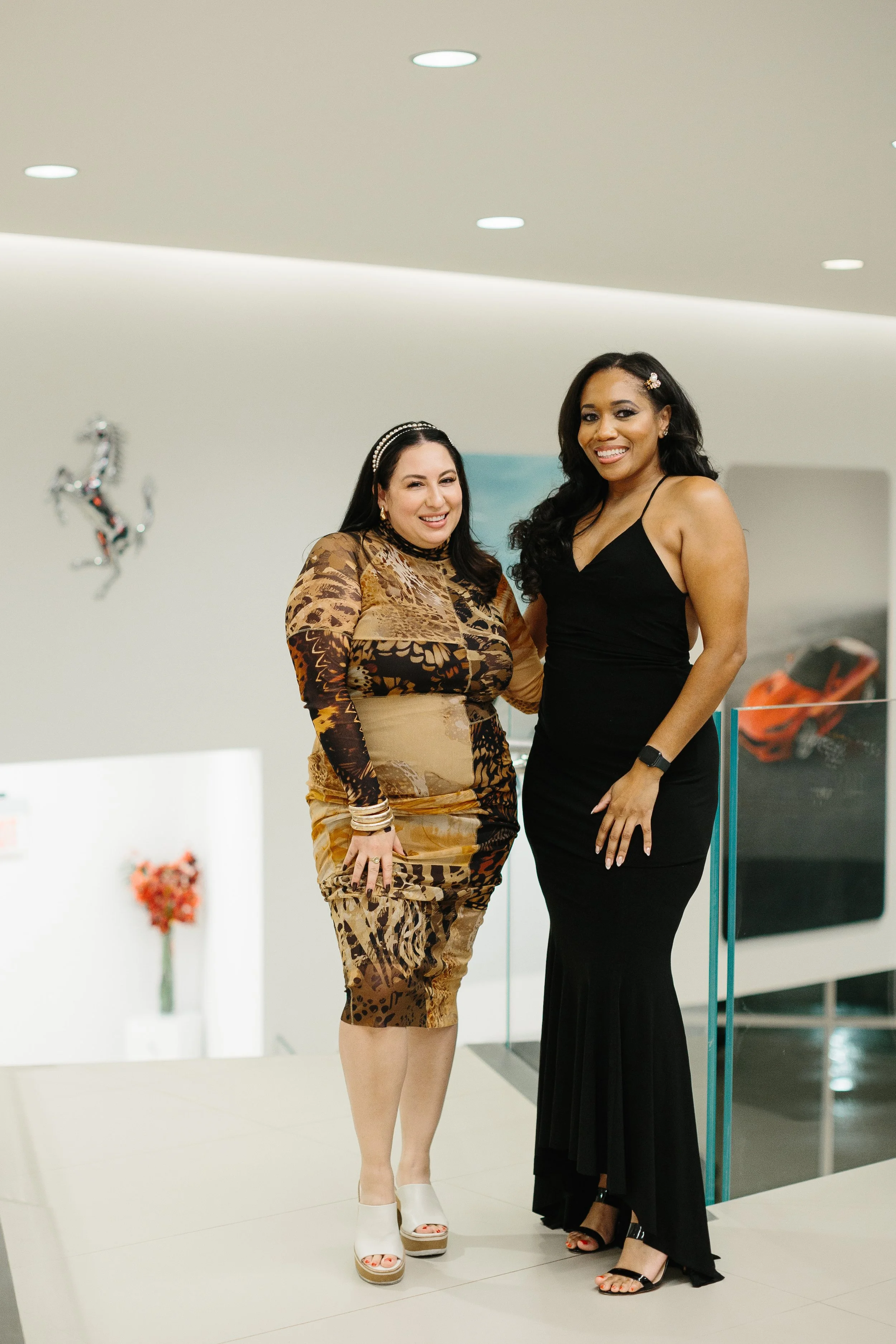 Adrienne + Andrew - West Bloomfield Engagement Party - 136.jpg
