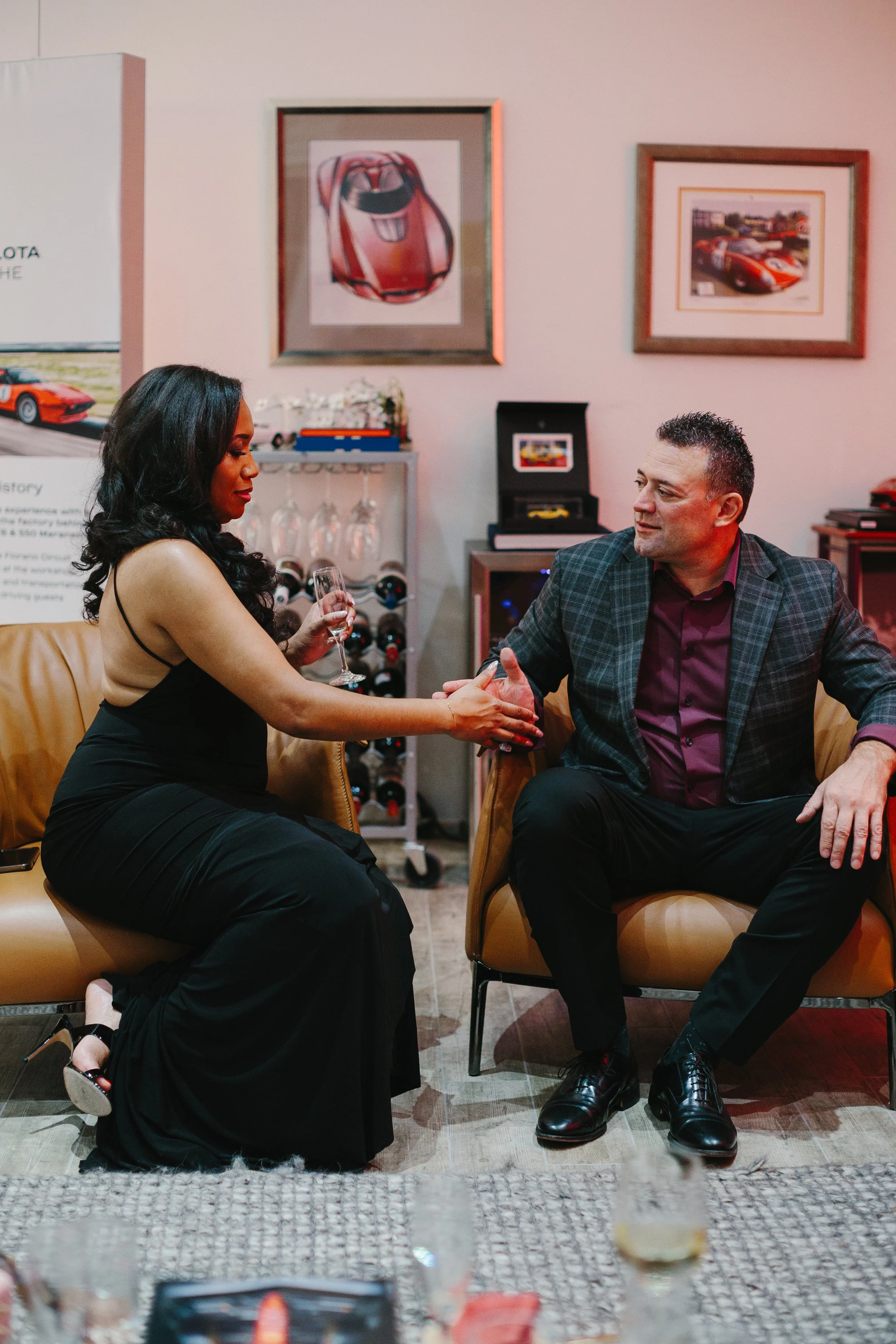 Adrienne + Andrew - West Bloomfield Engagement Party - 297.jpg