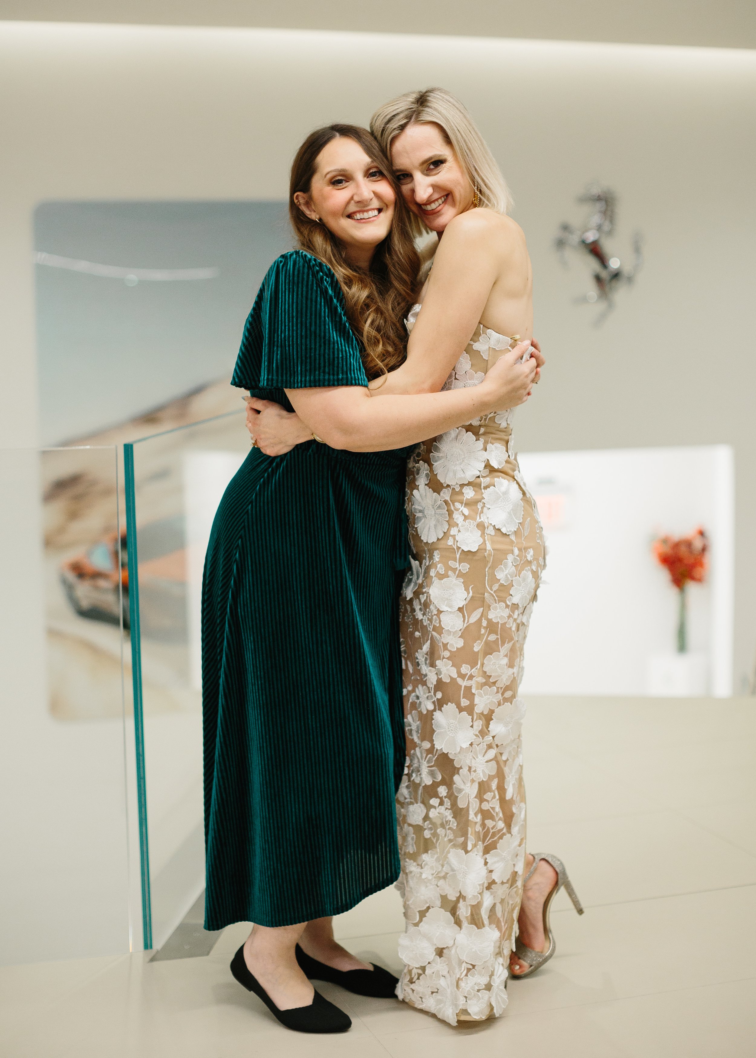 Adrienne + Andrew - West Bloomfield Engagement Party - 147.jpg
