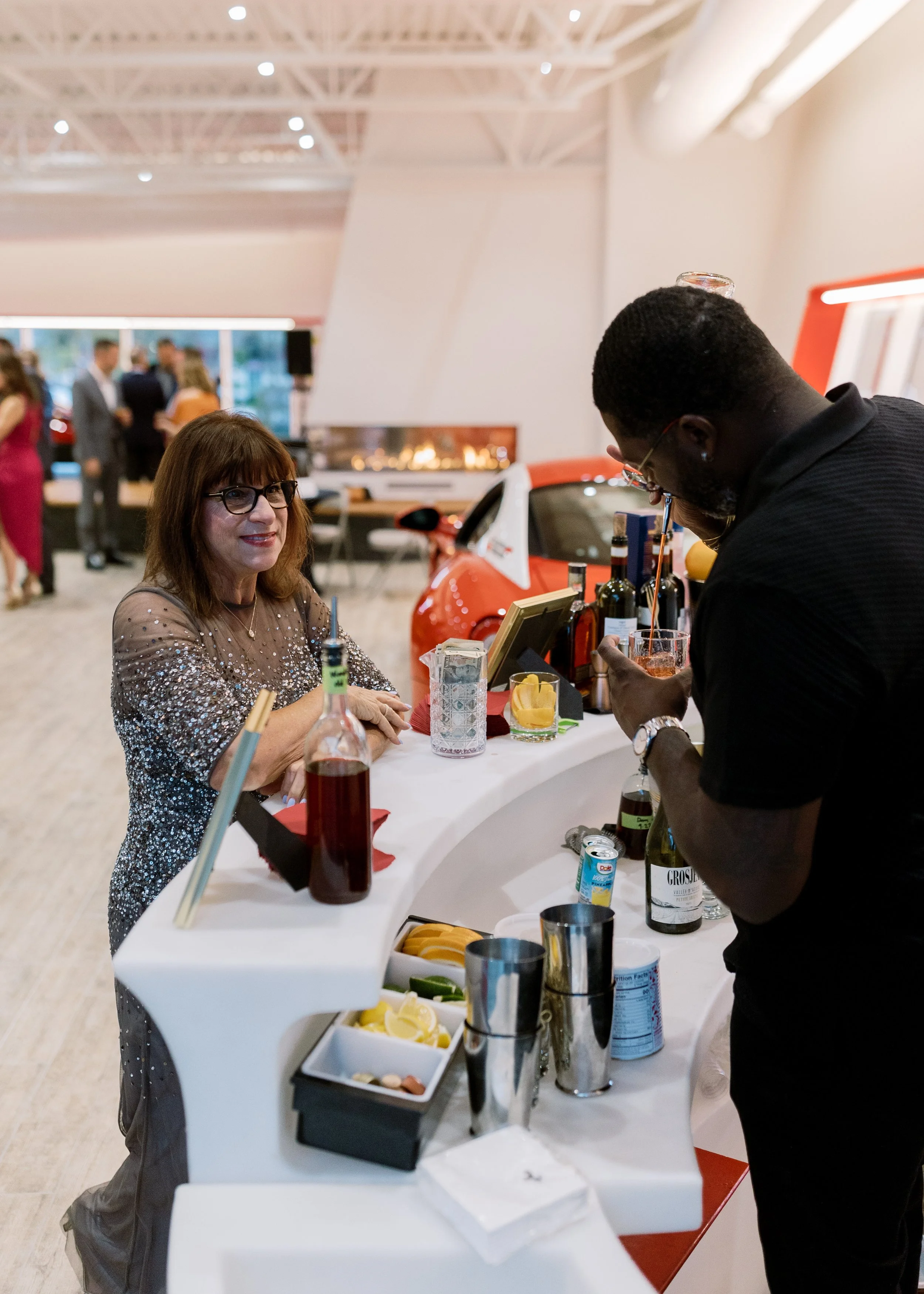 Adrienne + Andrew - West Bloomfield Engagement Party - 36.jpg