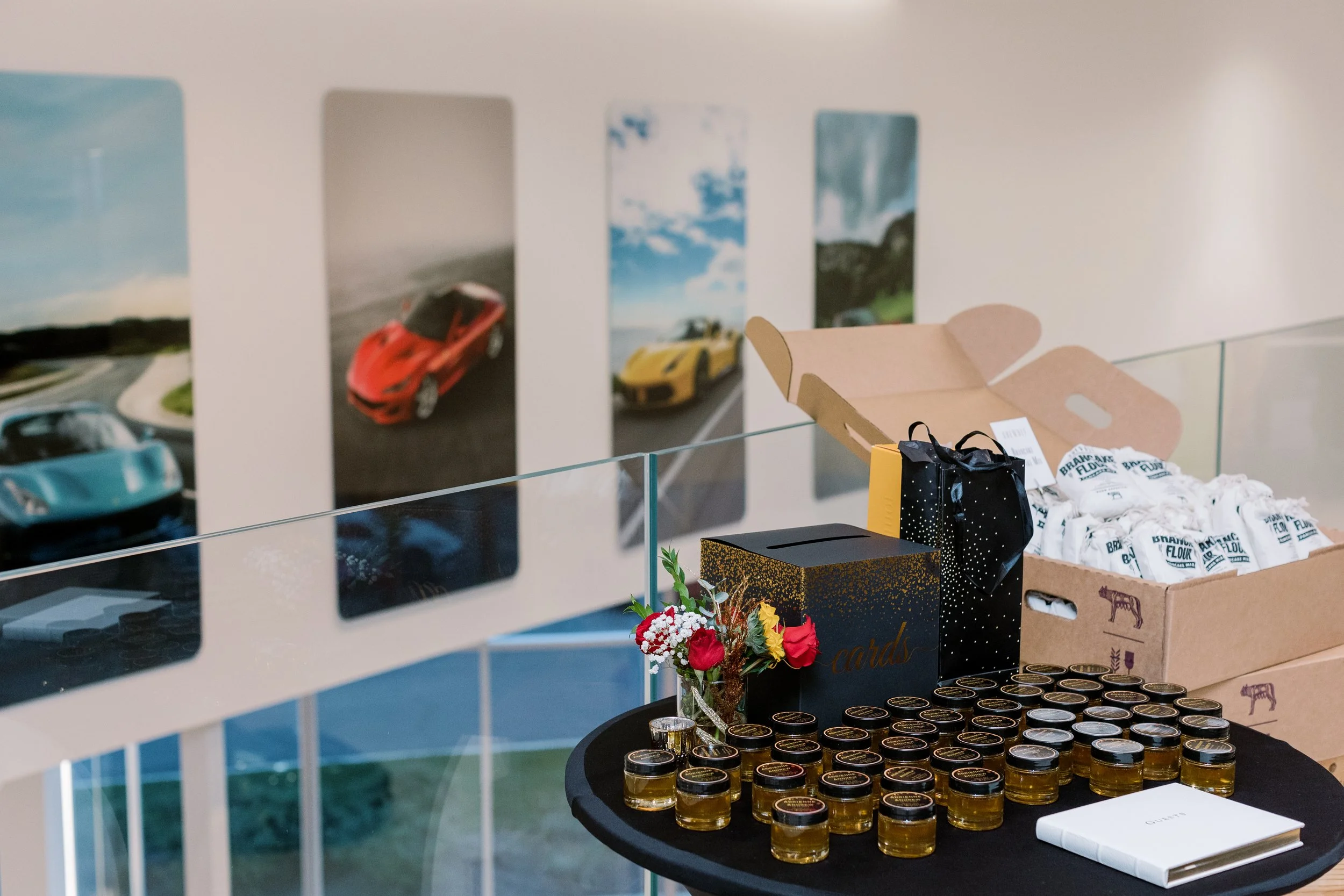 Adrienne + Andrew - West Bloomfield Engagement Party - 04.jpg