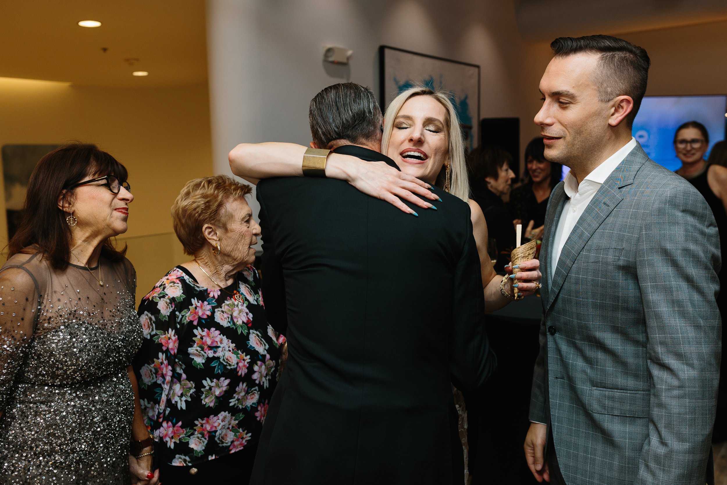 Adrienne + Andrew - West Bloomfield Engagement Party - 92.jpg