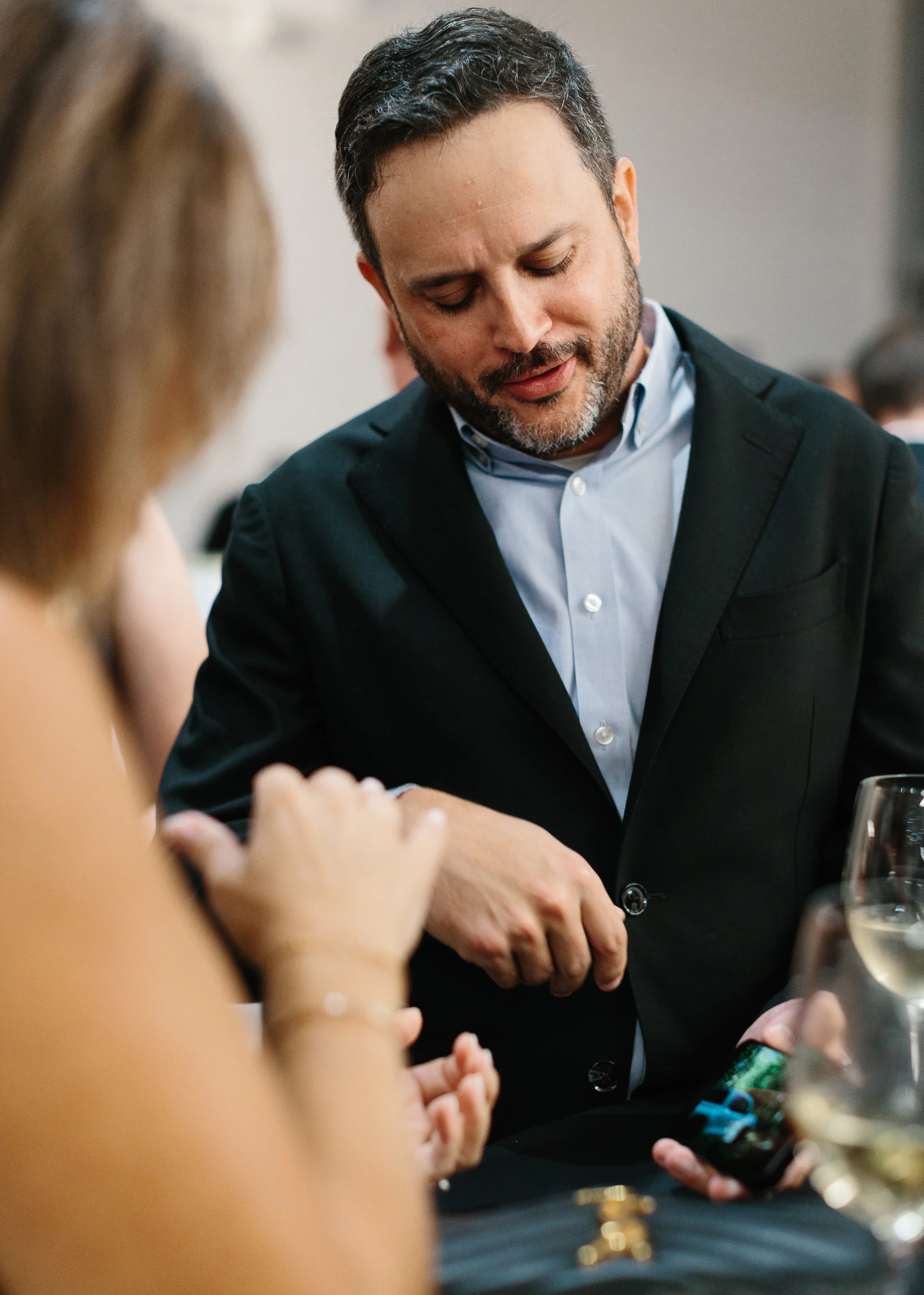 Adrienne + Andrew - West Bloomfield Engagement Party - 121.jpg