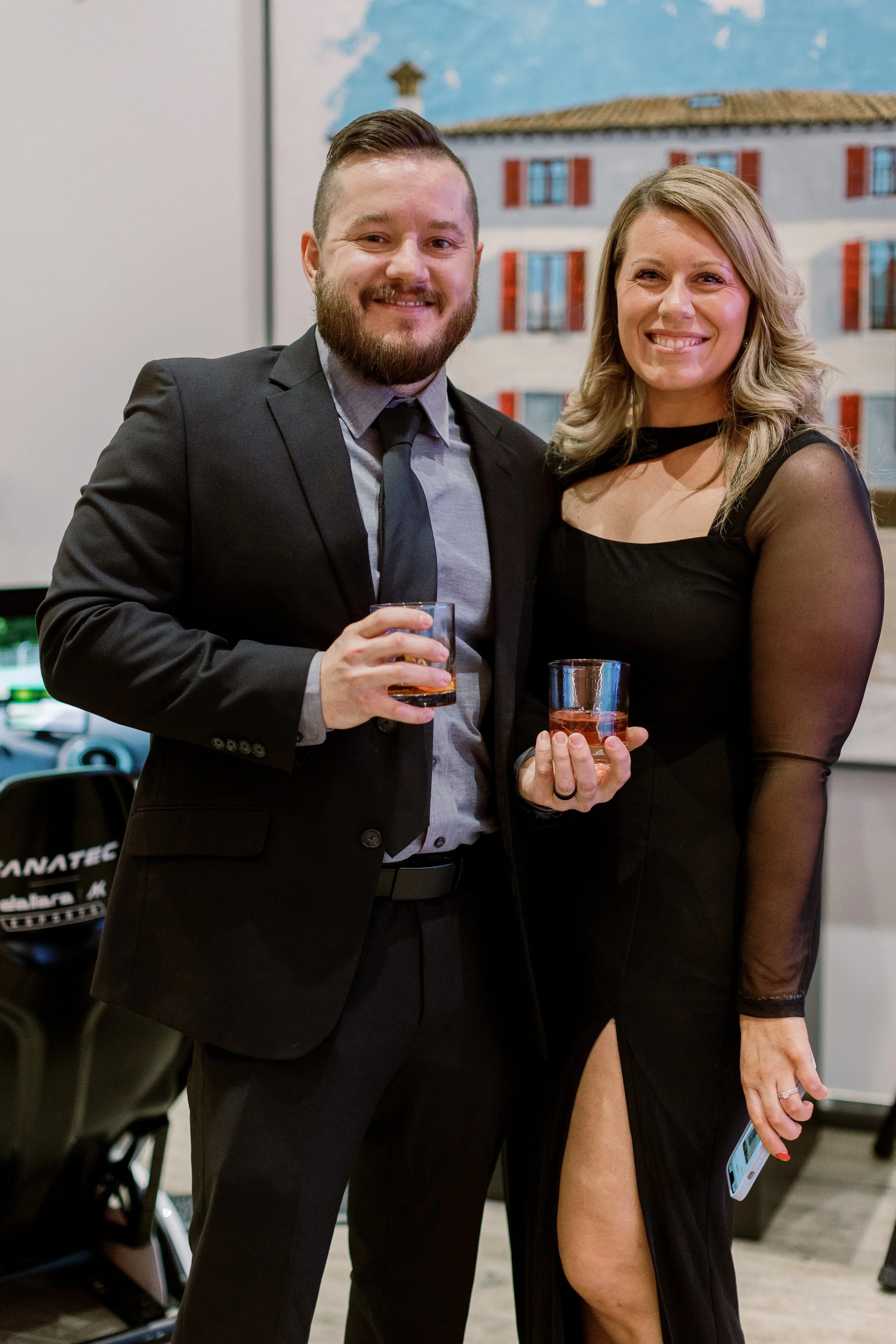 Adrienne + Andrew - West Bloomfield Engagement Party - 29.jpg