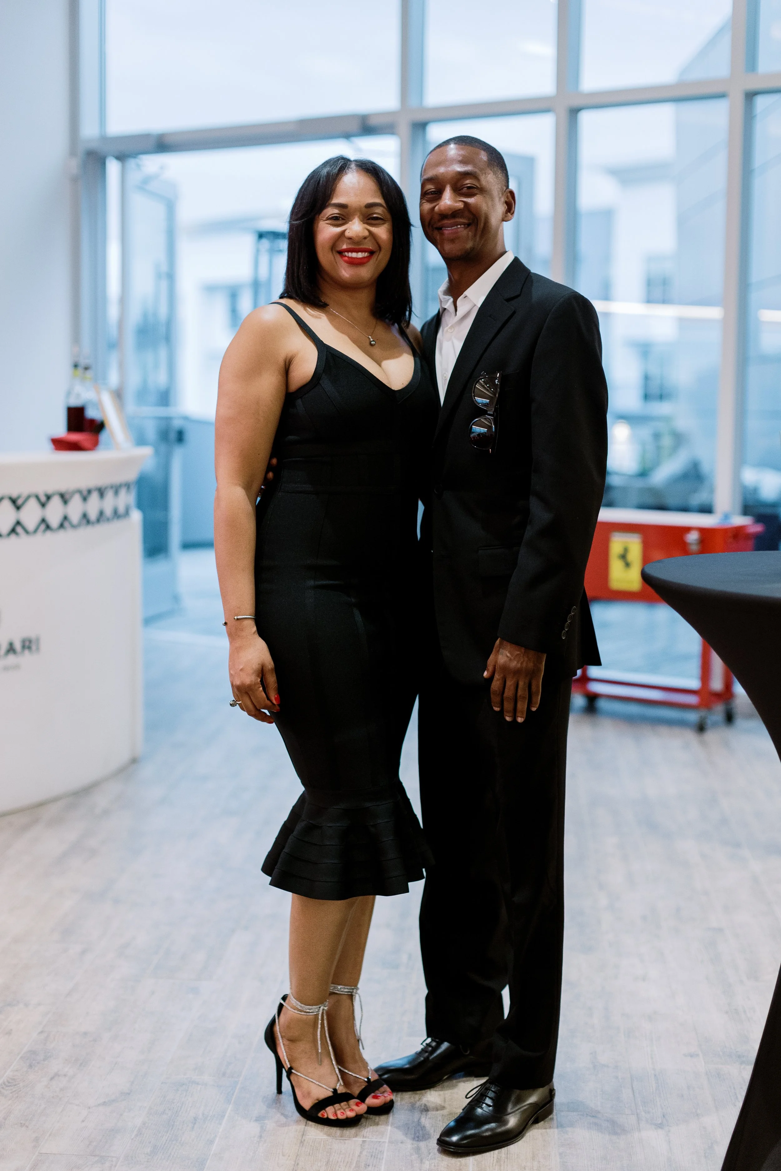 Adrienne + Andrew - West Bloomfield Engagement Party - 35.jpg