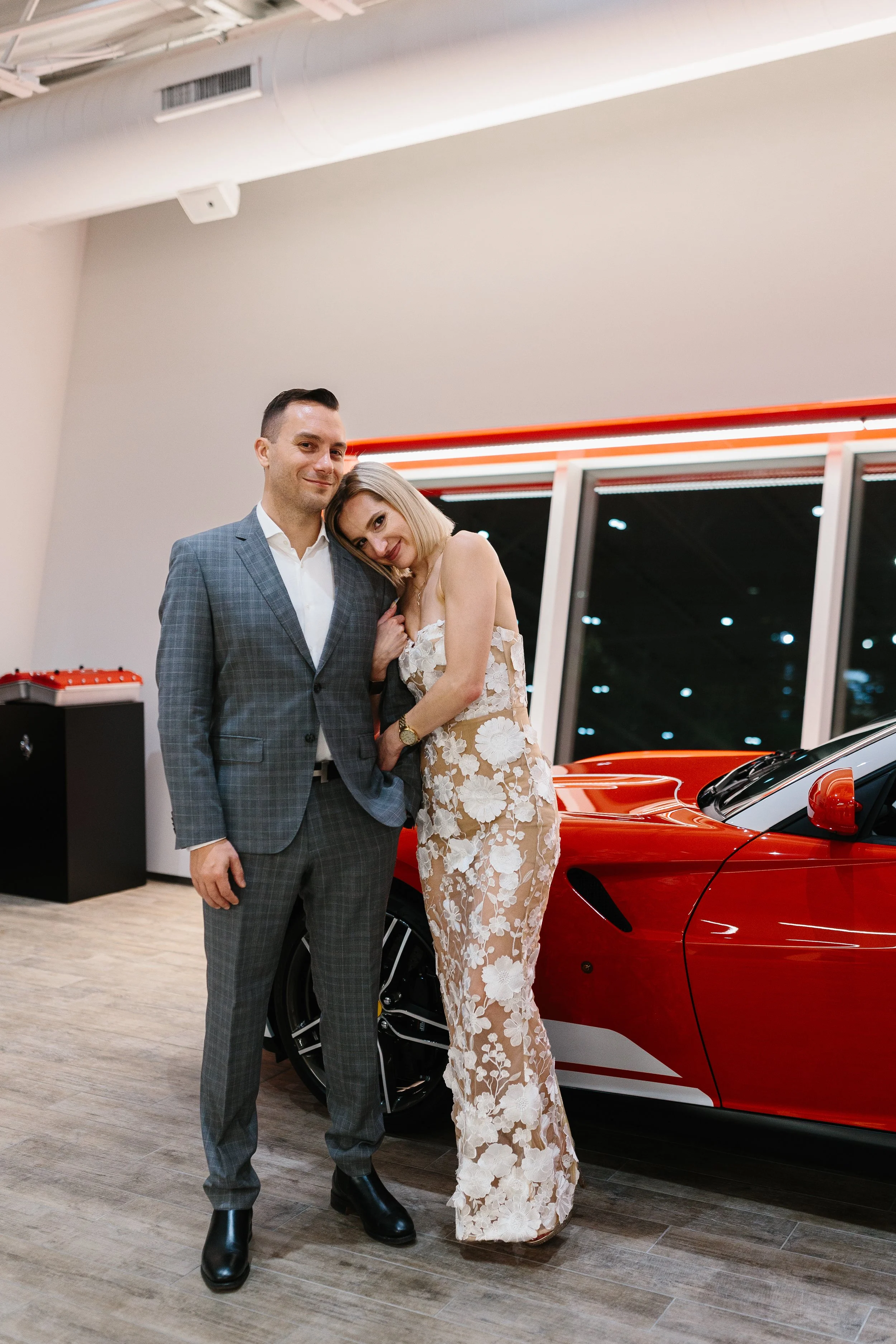 Adrienne + Andrew - West Bloomfield Engagement Party - 373.jpg