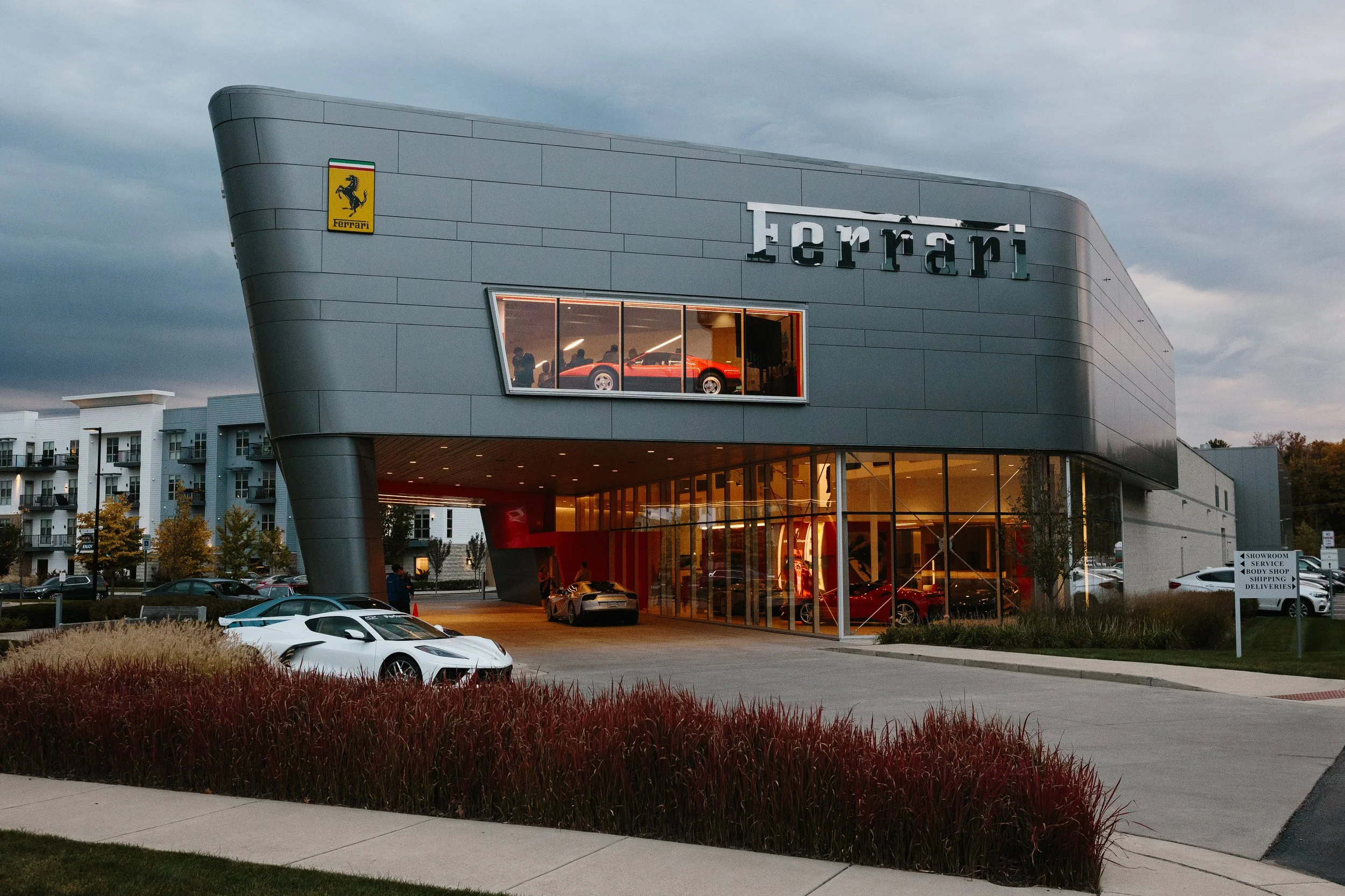 Ferrari