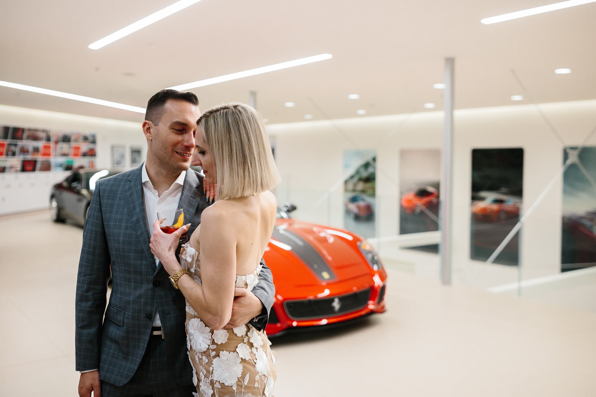Adrienne + Andrew - West Bloomfield Engagement Party - 351.jpg