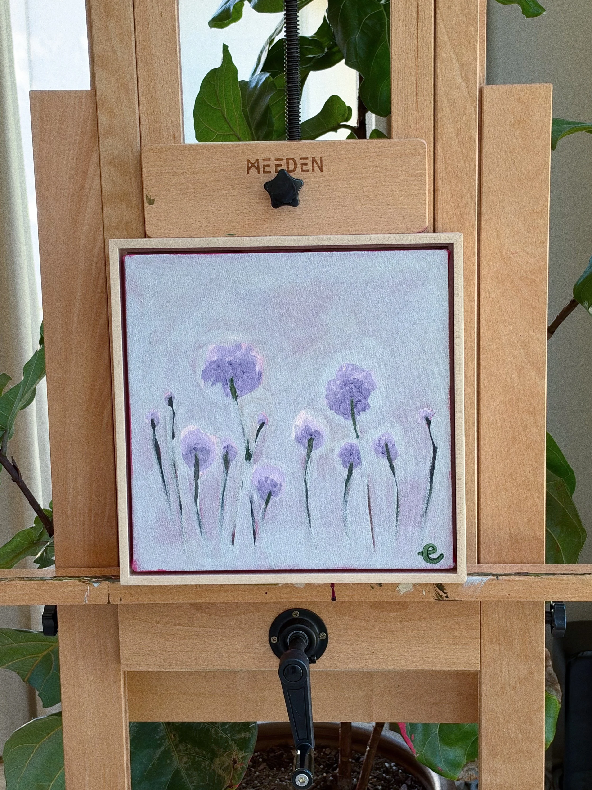 'Clover' 12X12
