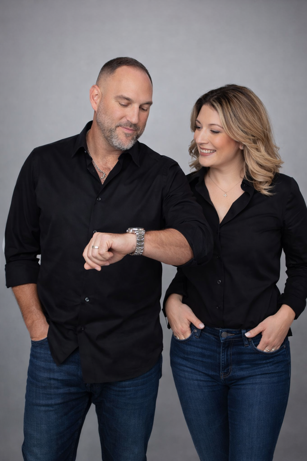 Maria Rodriguez Tony Scala