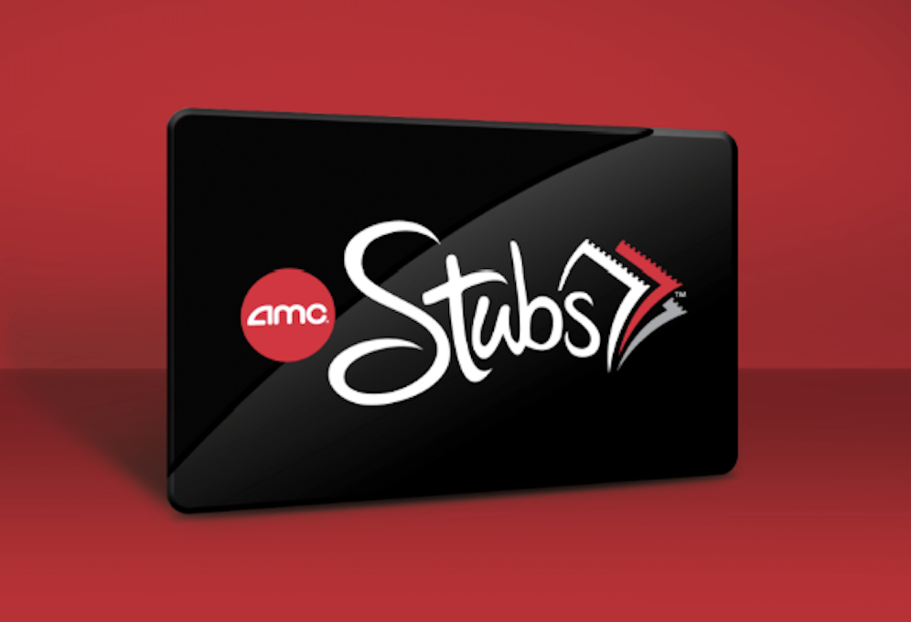 AMC Stubs