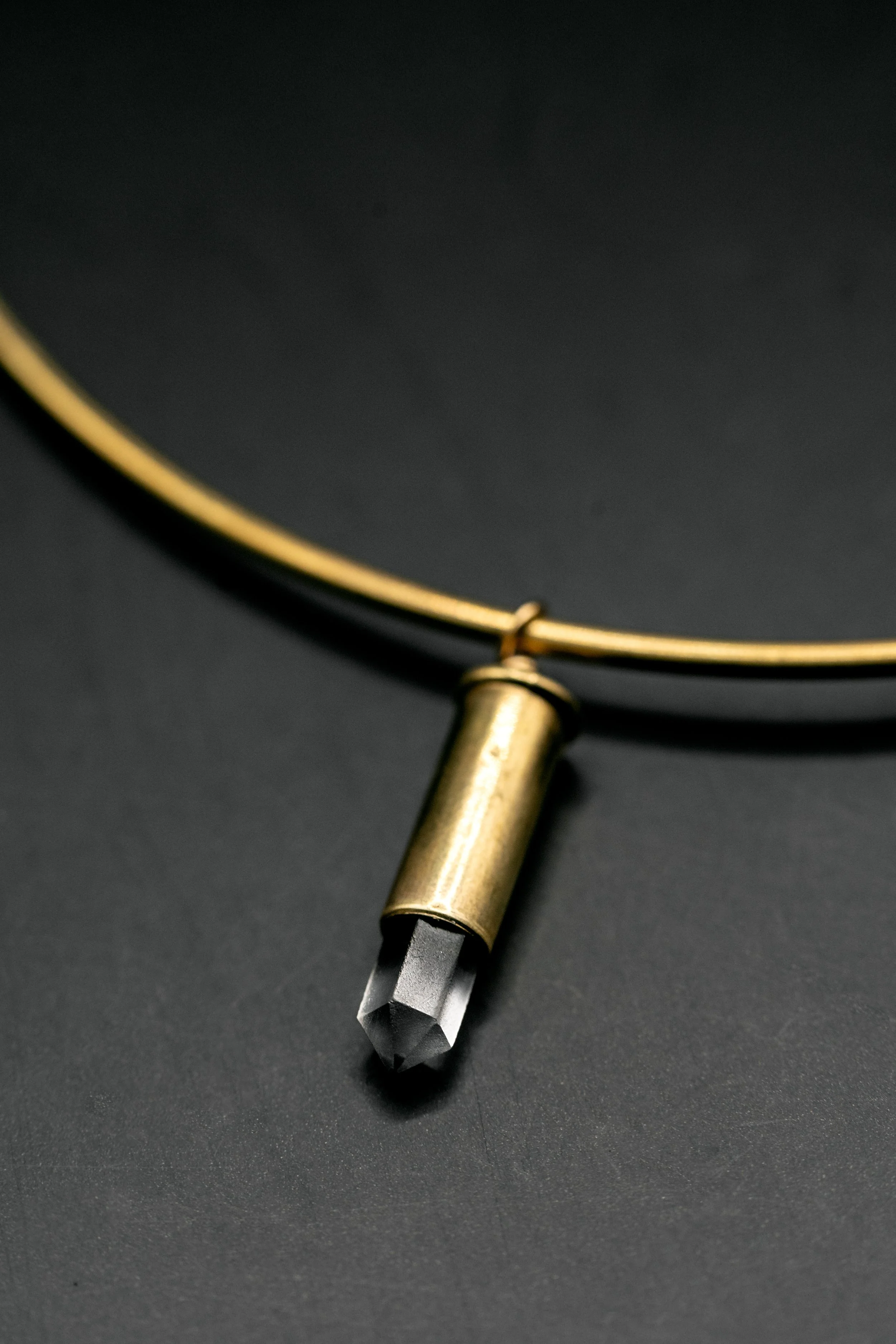 Seraphina Quartz Choker
