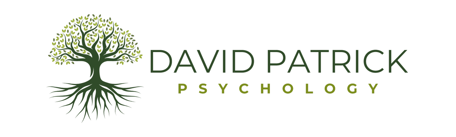 David Patrick Psychology