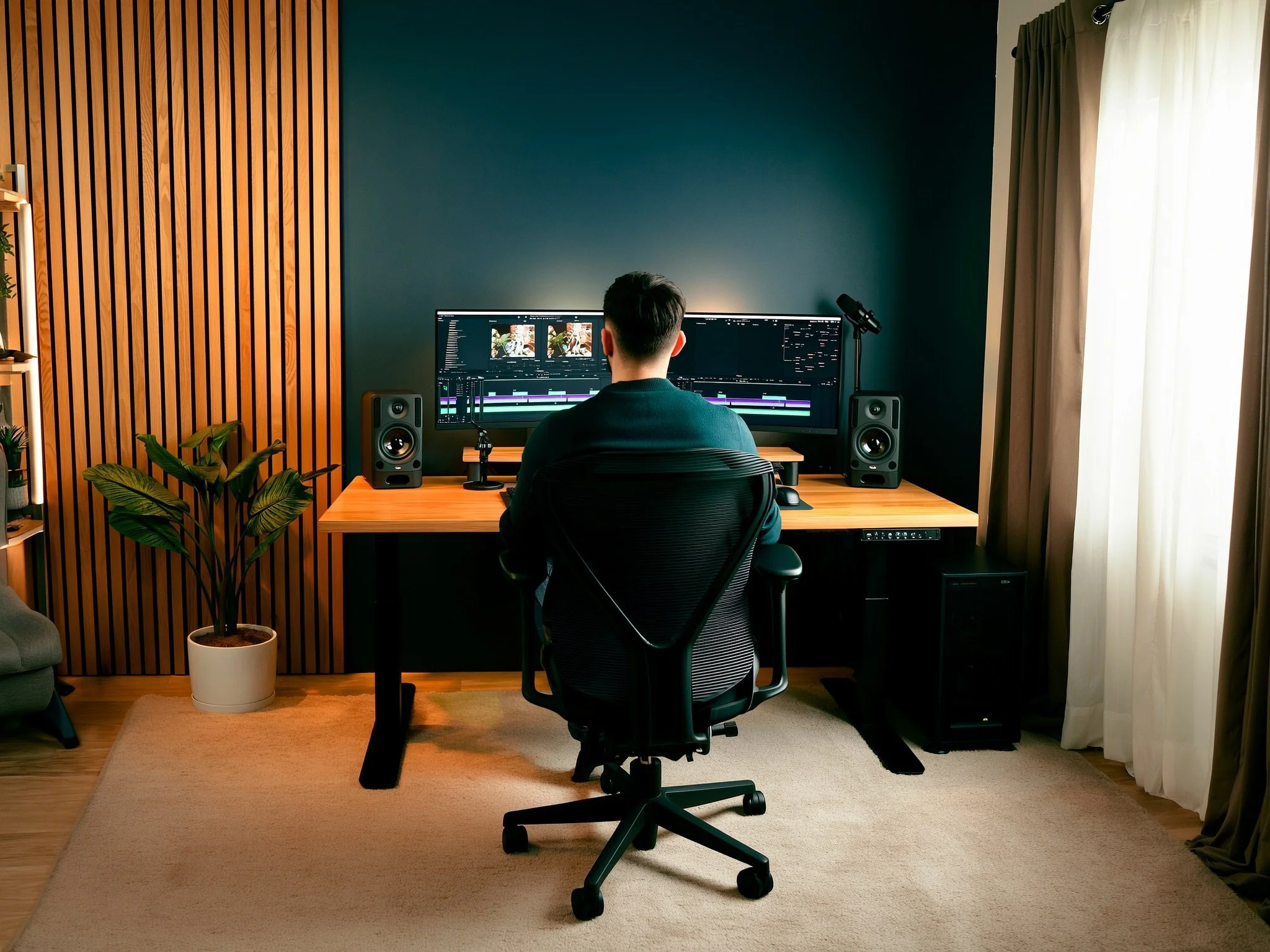 The Art of Editing for Maximum Video Engagement