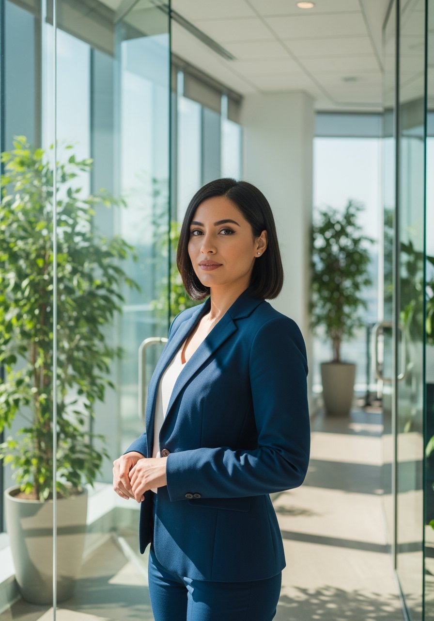 Elevate Your Brand With Professional AI Headshots