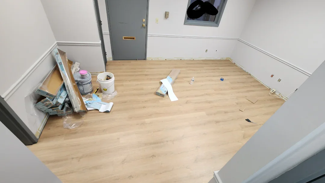 Floor Covering (Hard Wood, Carpet, Vinyl & Laminate