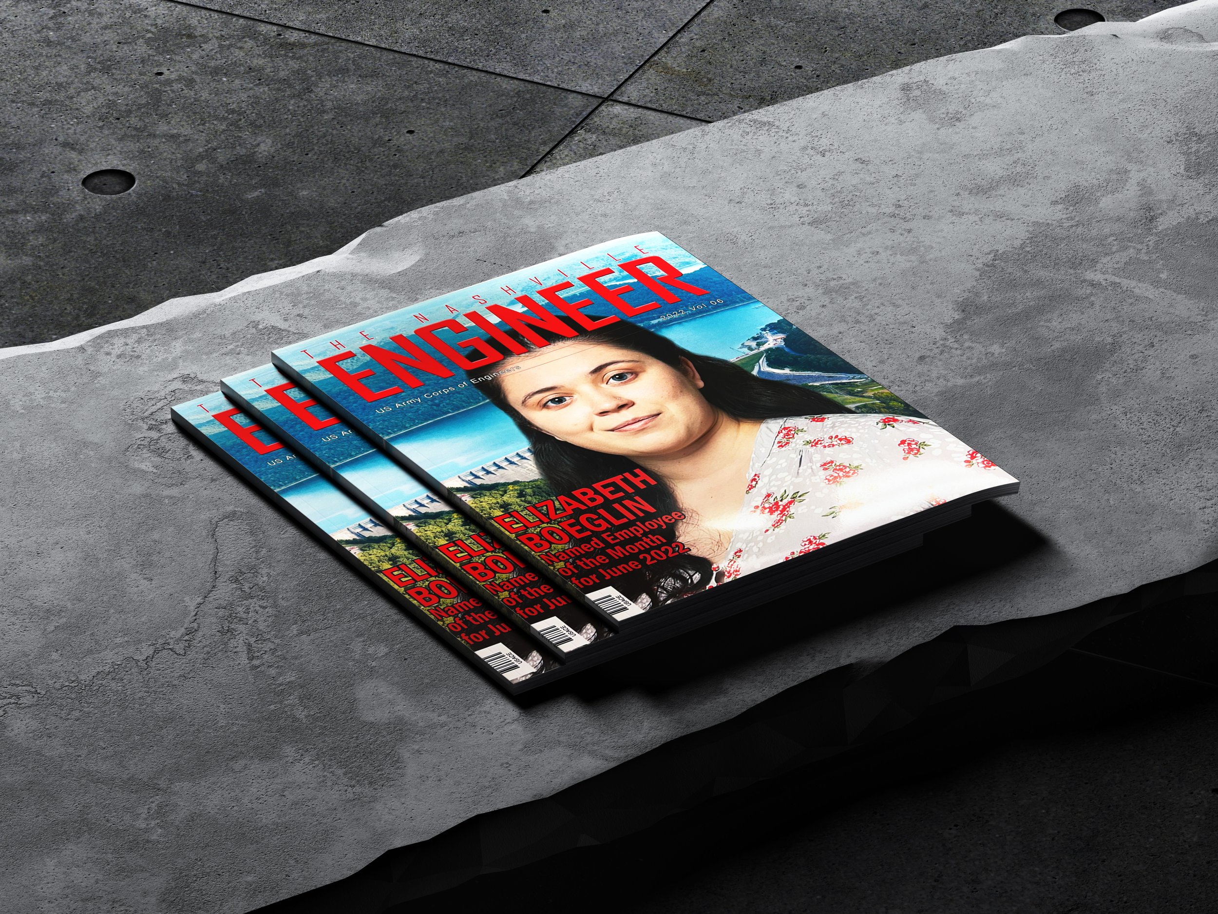 Employee of the Month