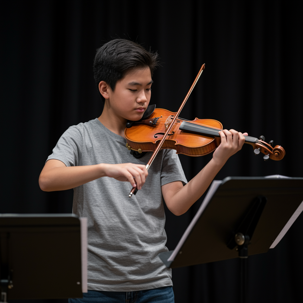 Online Audition Application Fees - Two Pieces