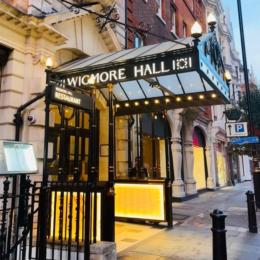 Wigmore Hall, London
