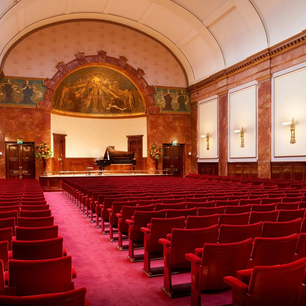 Wigmore Hall London: The Chamber Music Sanctuary Every Serious Musician Dreams Of