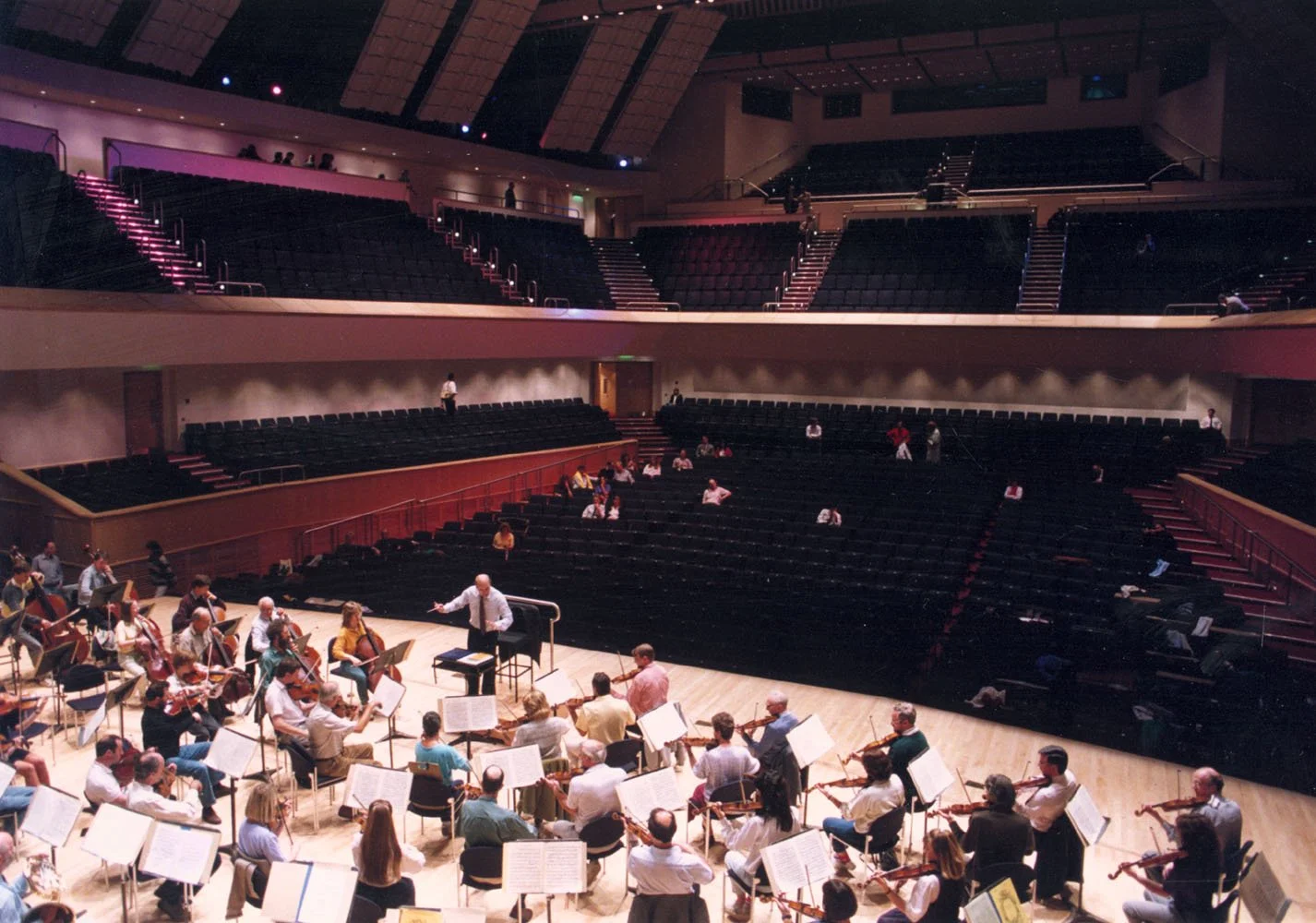Glasgow Royal Concert Hall: A Masterclass in Music for Teachers and Musicians