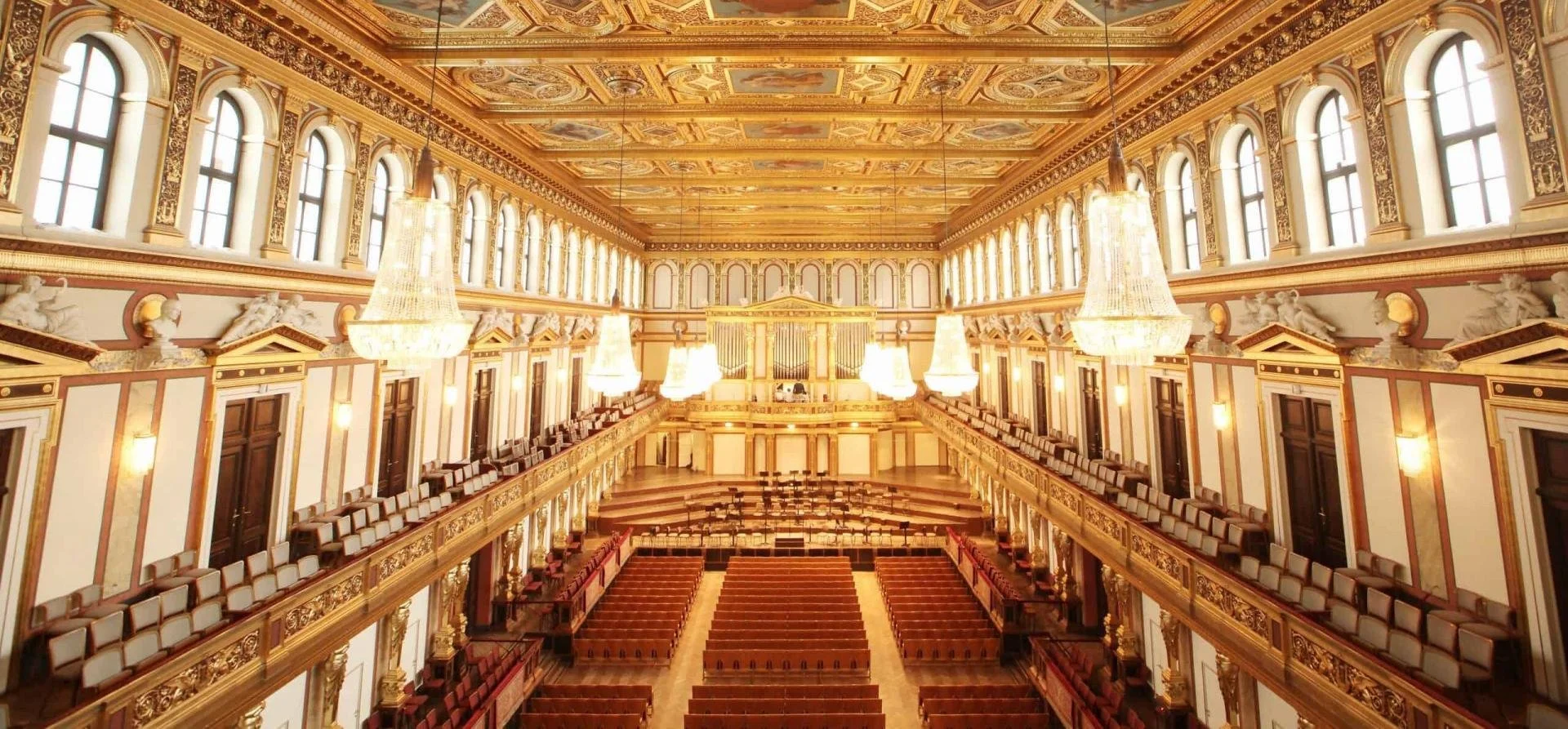 The Day the Hall Answered Back: Performing at the Musikverein, Vienna