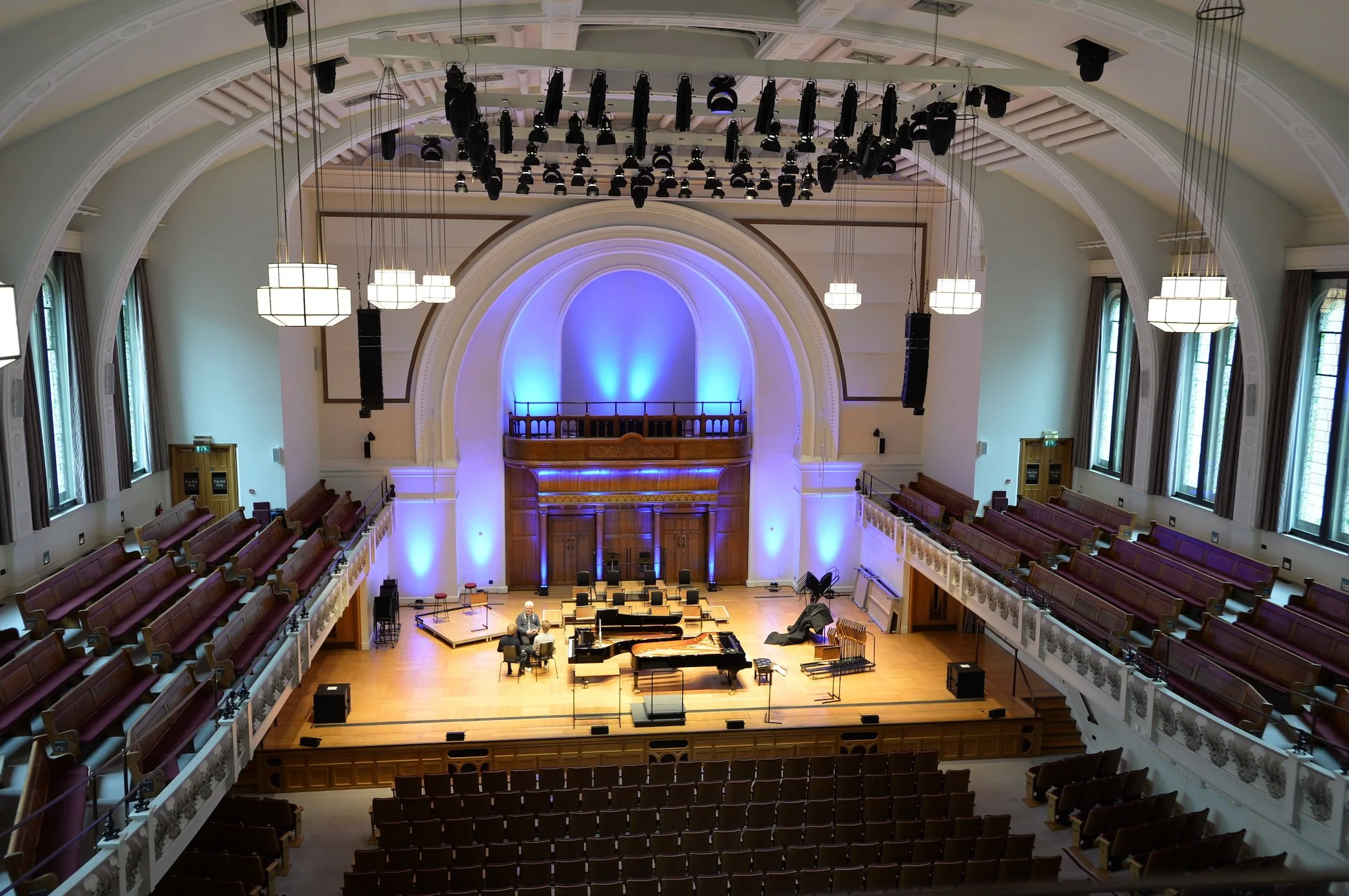 Wigmore Hall, London