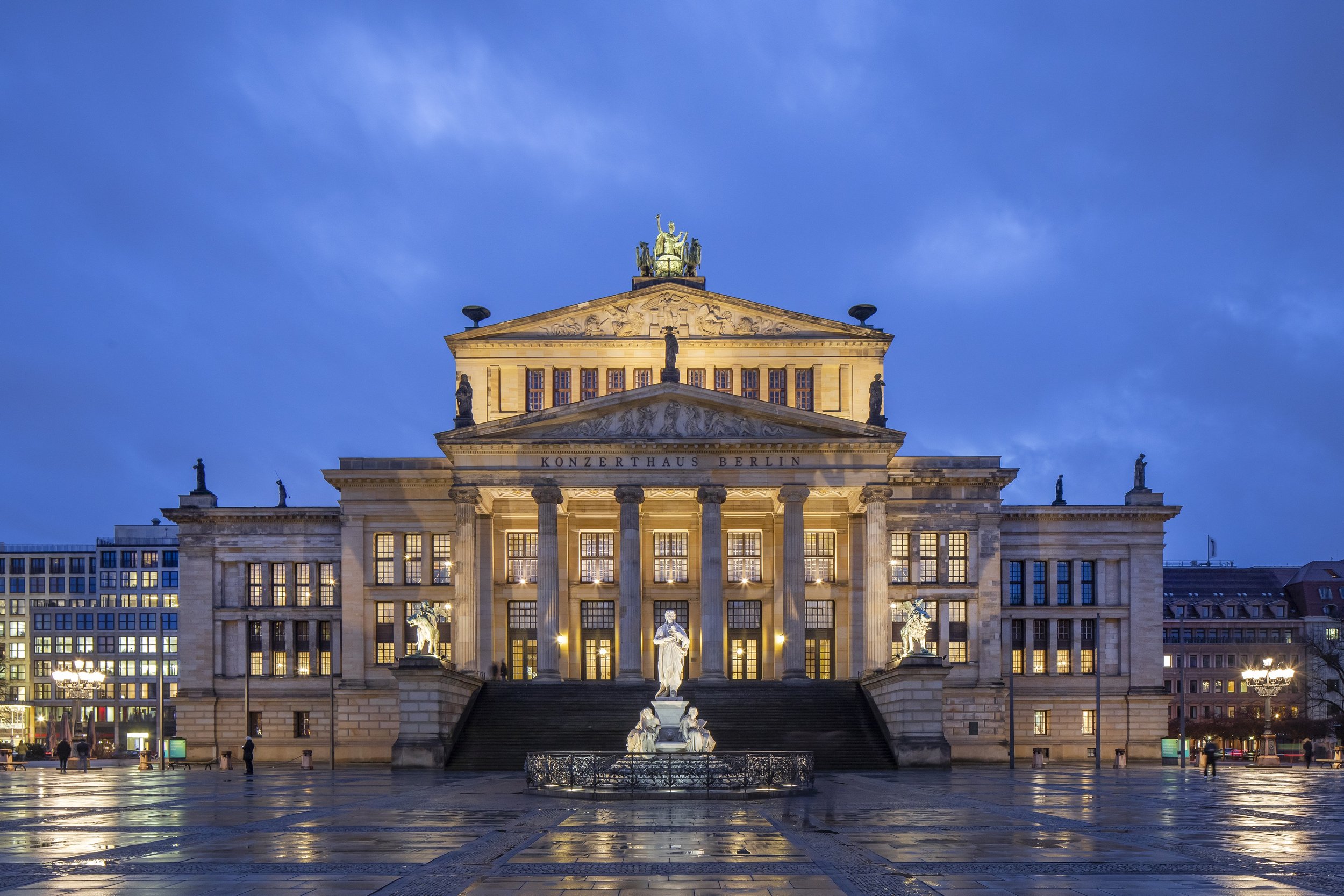 Konzerthaus Berlin, Berlin