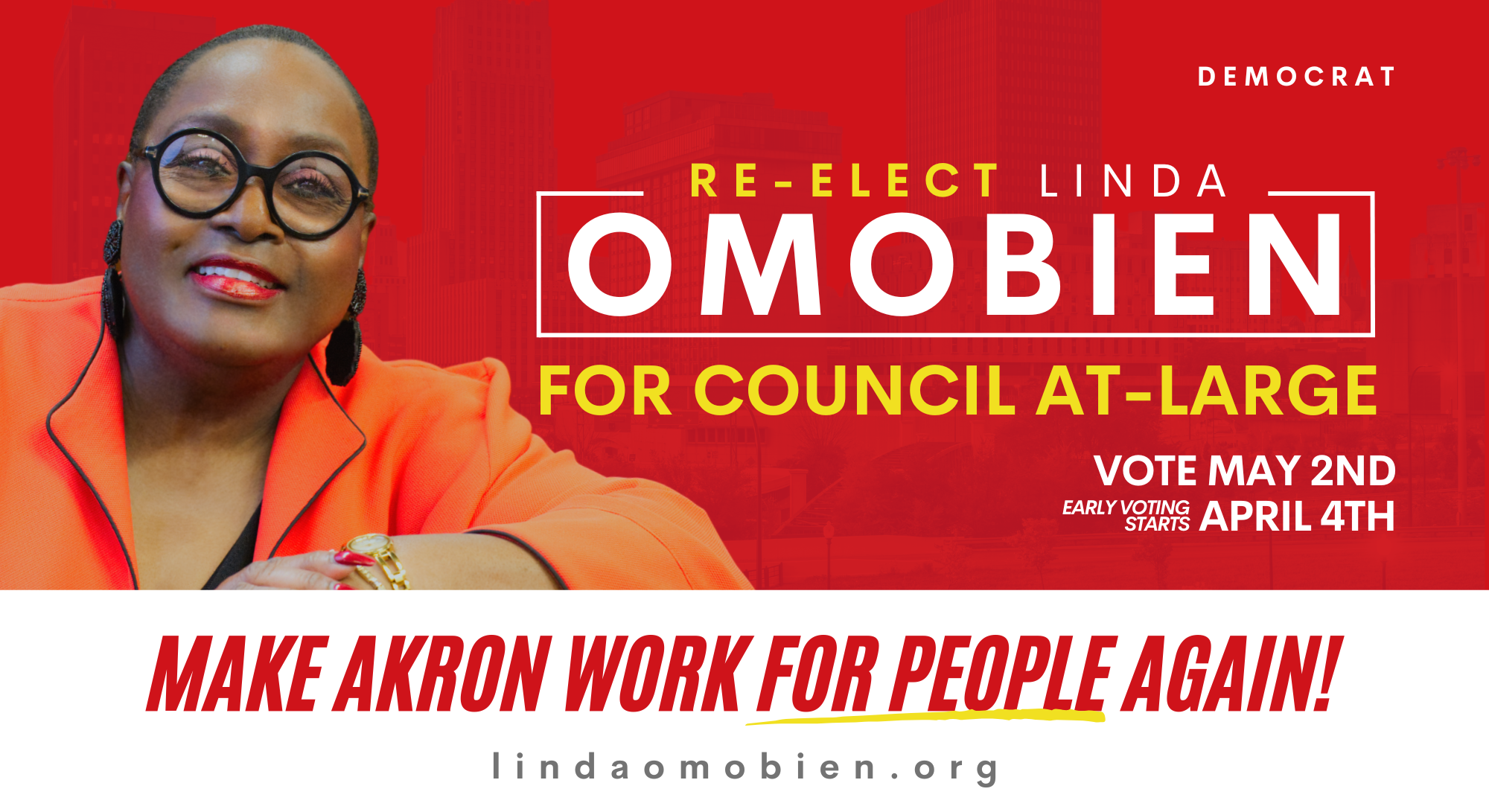 Direct Mailer (Front)