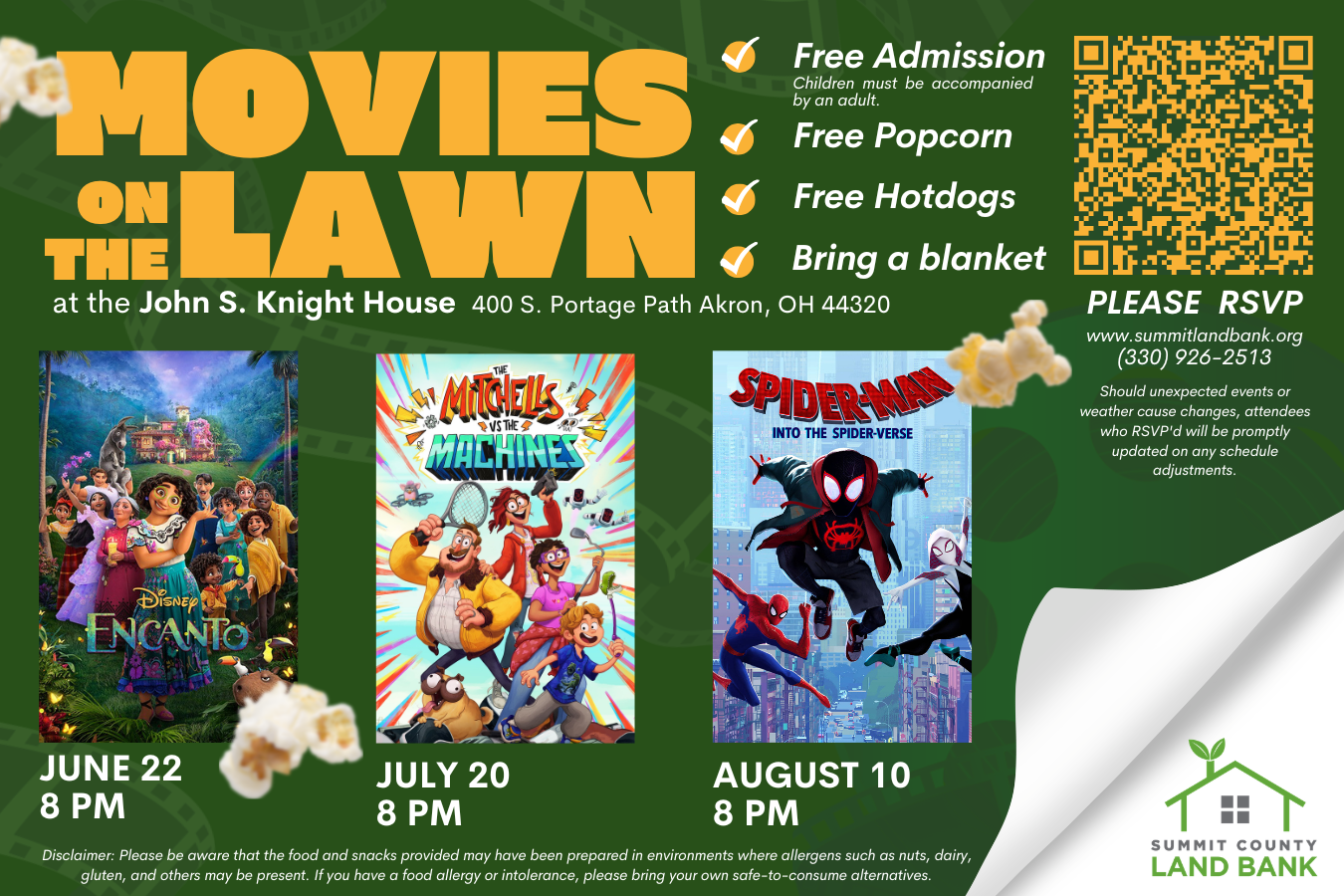 Direct Mailer (Front)