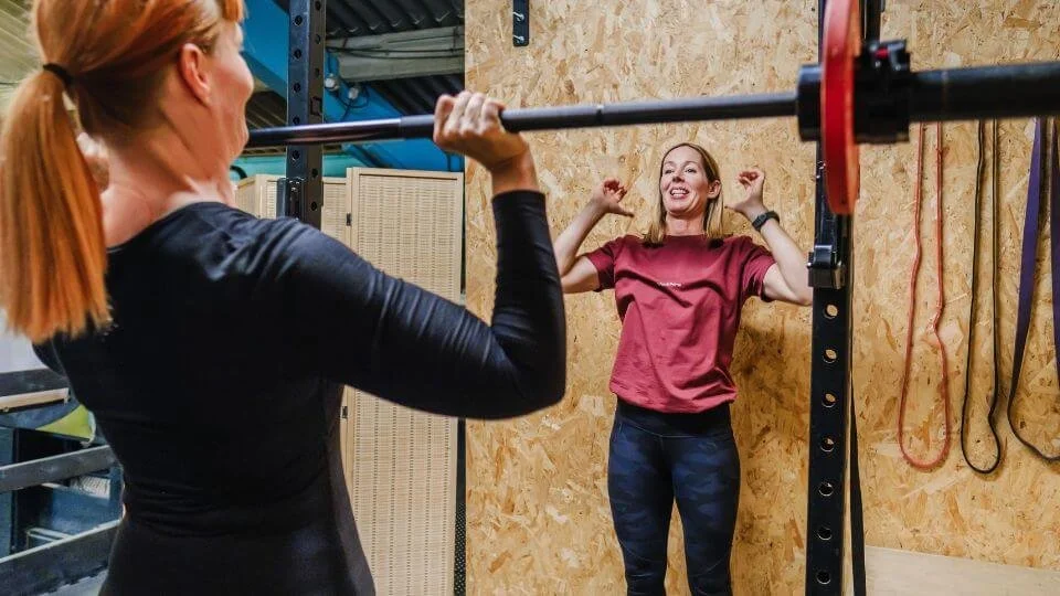 Personal Trainer Hove PT Brighton Functional Fitness Training Private Studio