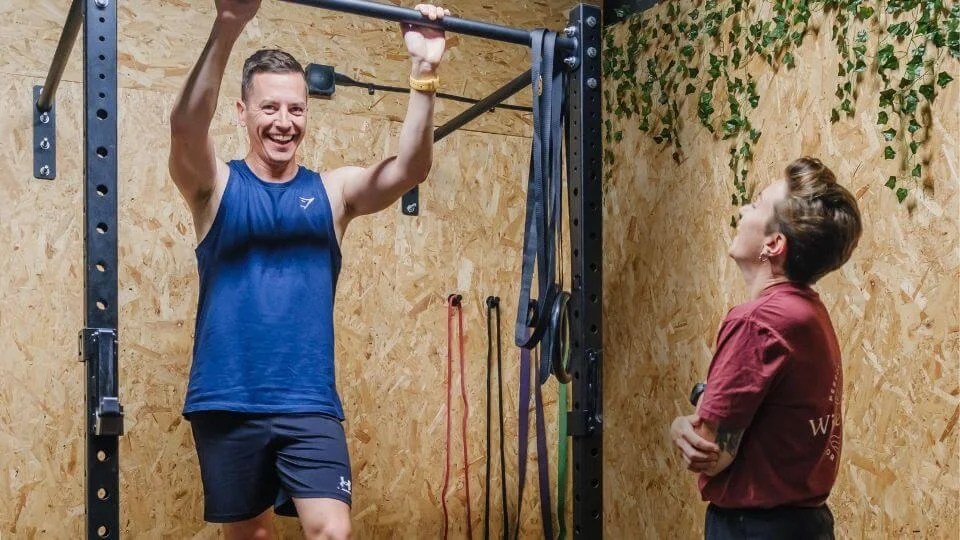 Personal Trainer Hove PT Brighton Functional Fitness Training Private Studio