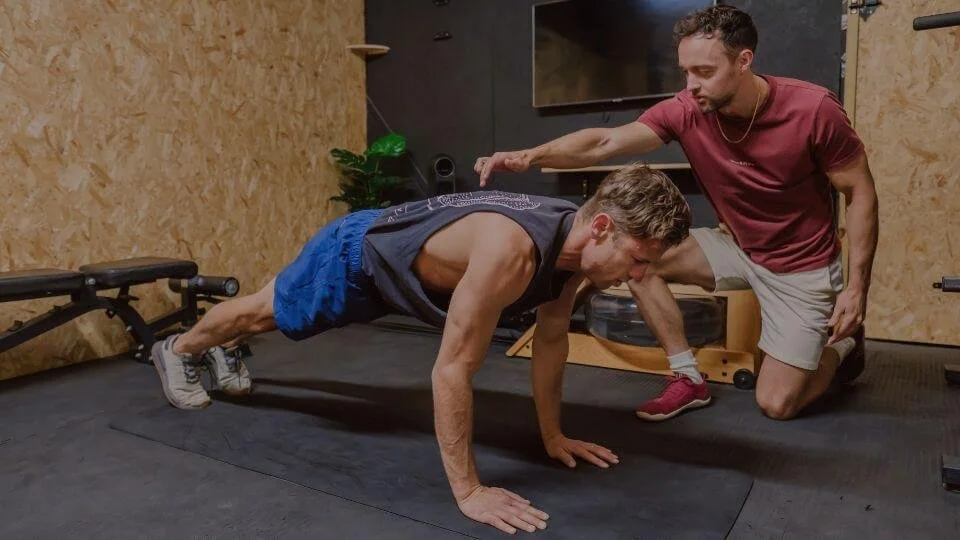 Personal Trainer Hove PT Brighton Fitness Strength Training