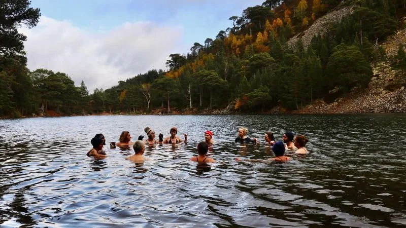 10% off Wim Hof Retreat in UK’s Last Wilderness
