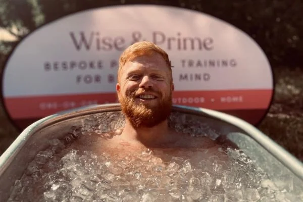 25% Off 2nd Wim Hof Workshop