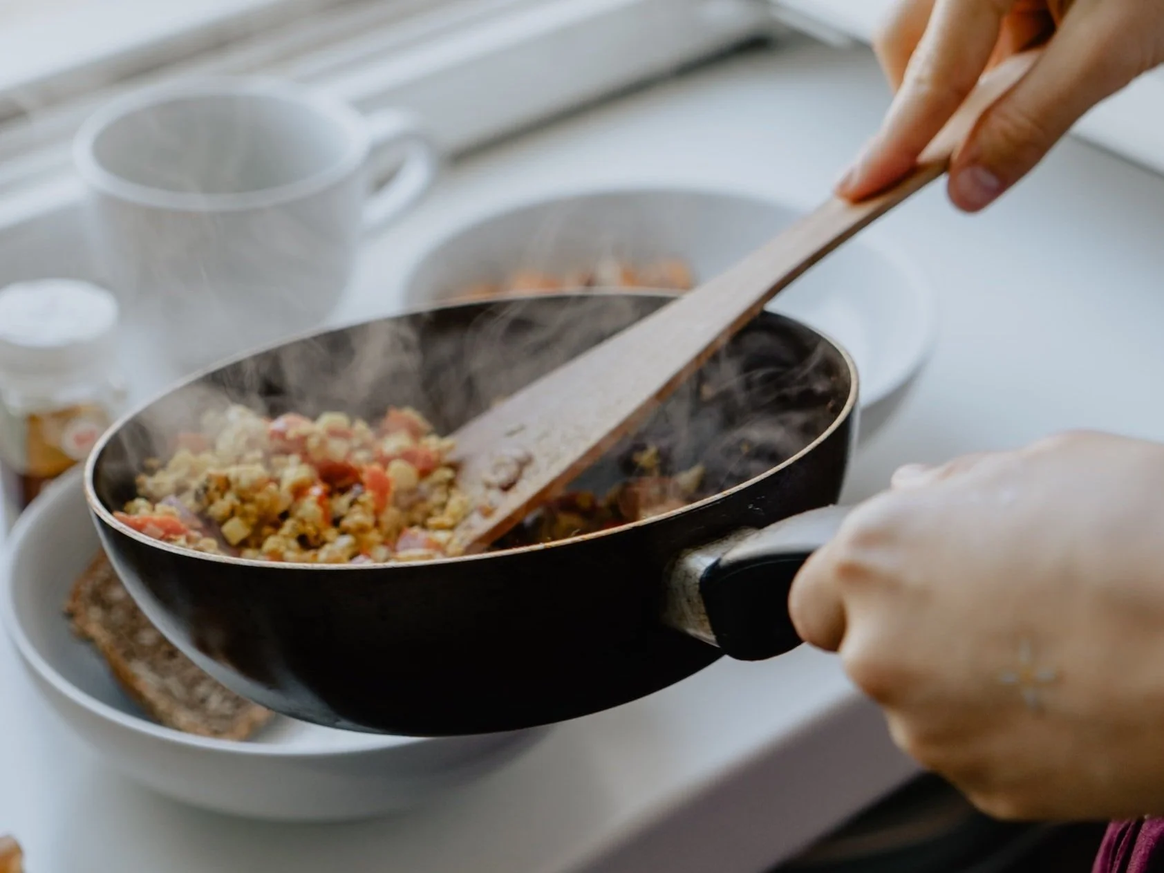 What a Personal Trainer in Hove eats to stay lean