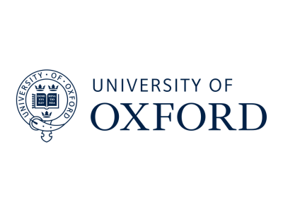 University of Oxford logo with crest