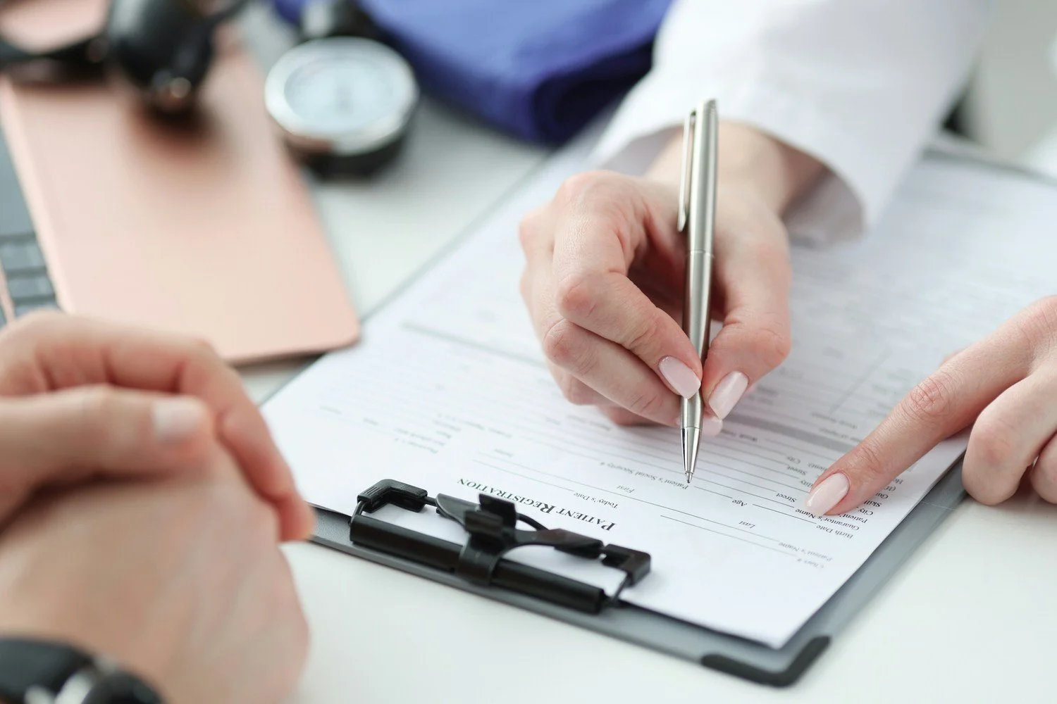 Improving Accuracy and Recovery for a Physician Group