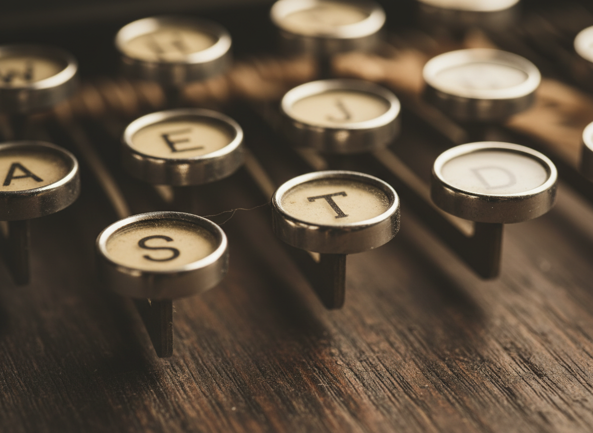 Words Are How We Show Up