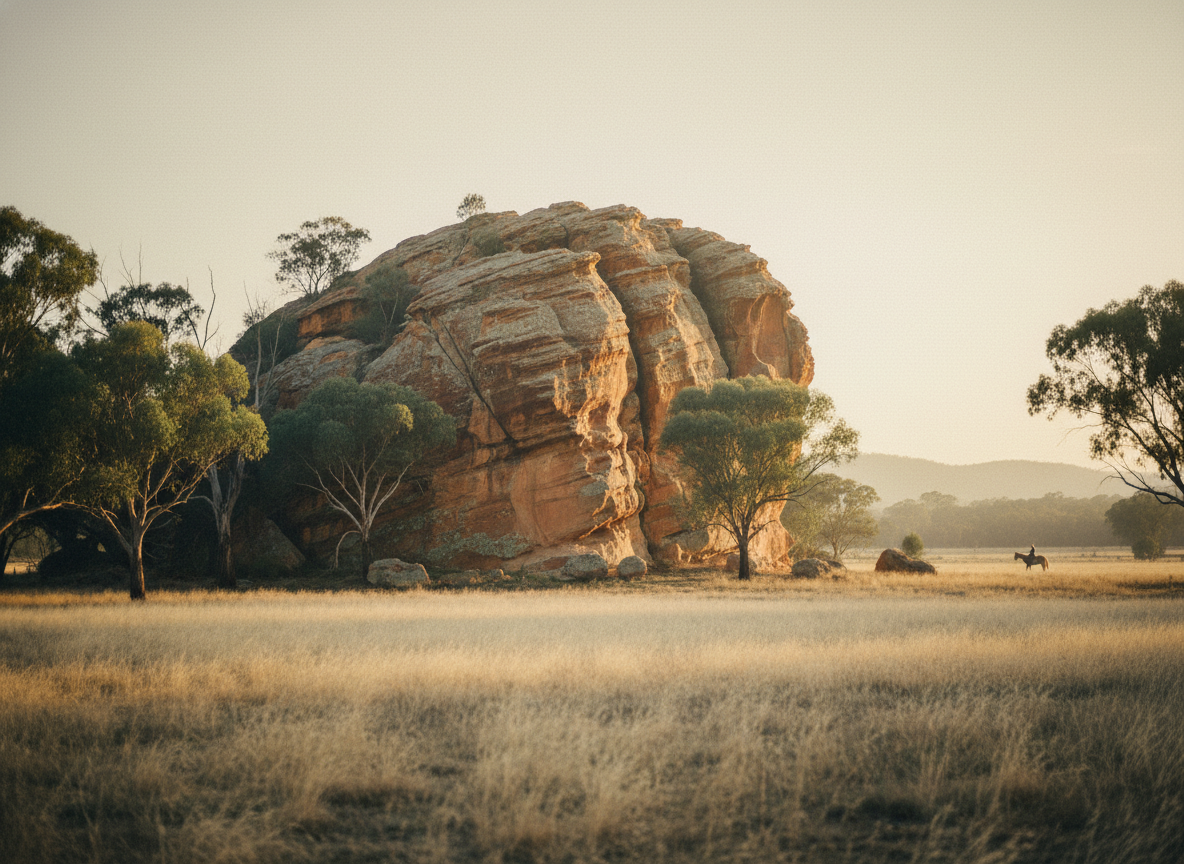 The Rock of the Family